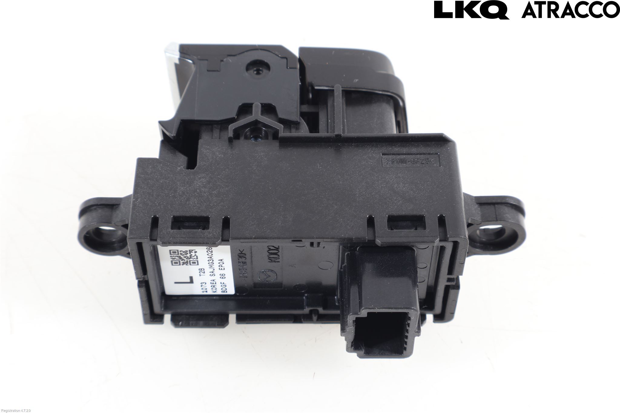 Mazda CX-60 22- Strömställare Parkeringsbroms