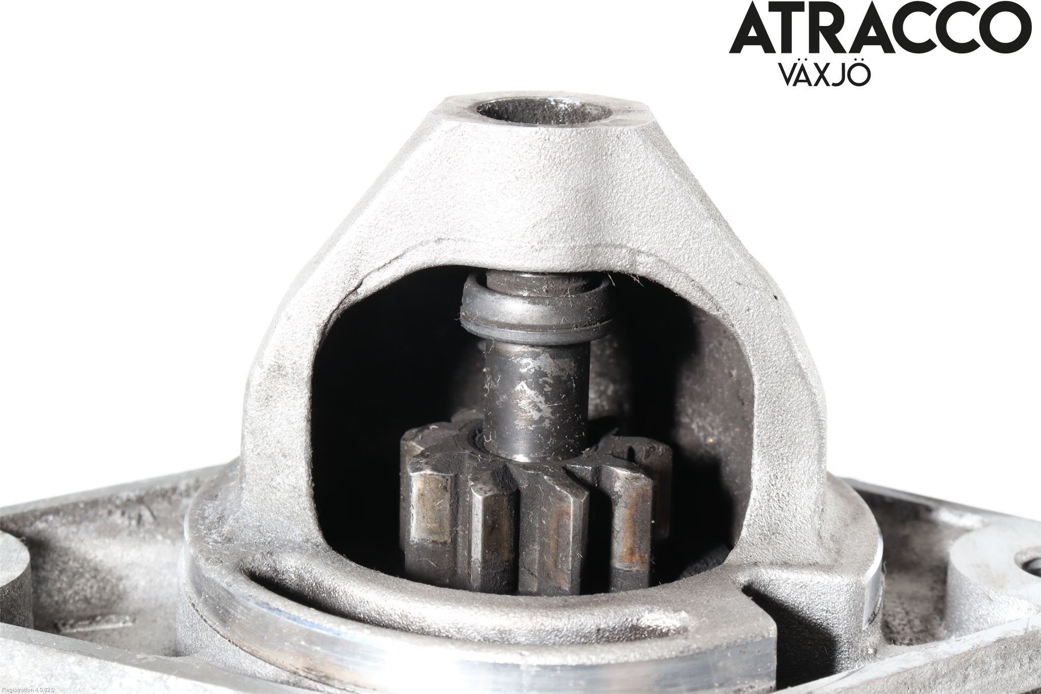 Toyota AVENSIS 09-15 Startmotor