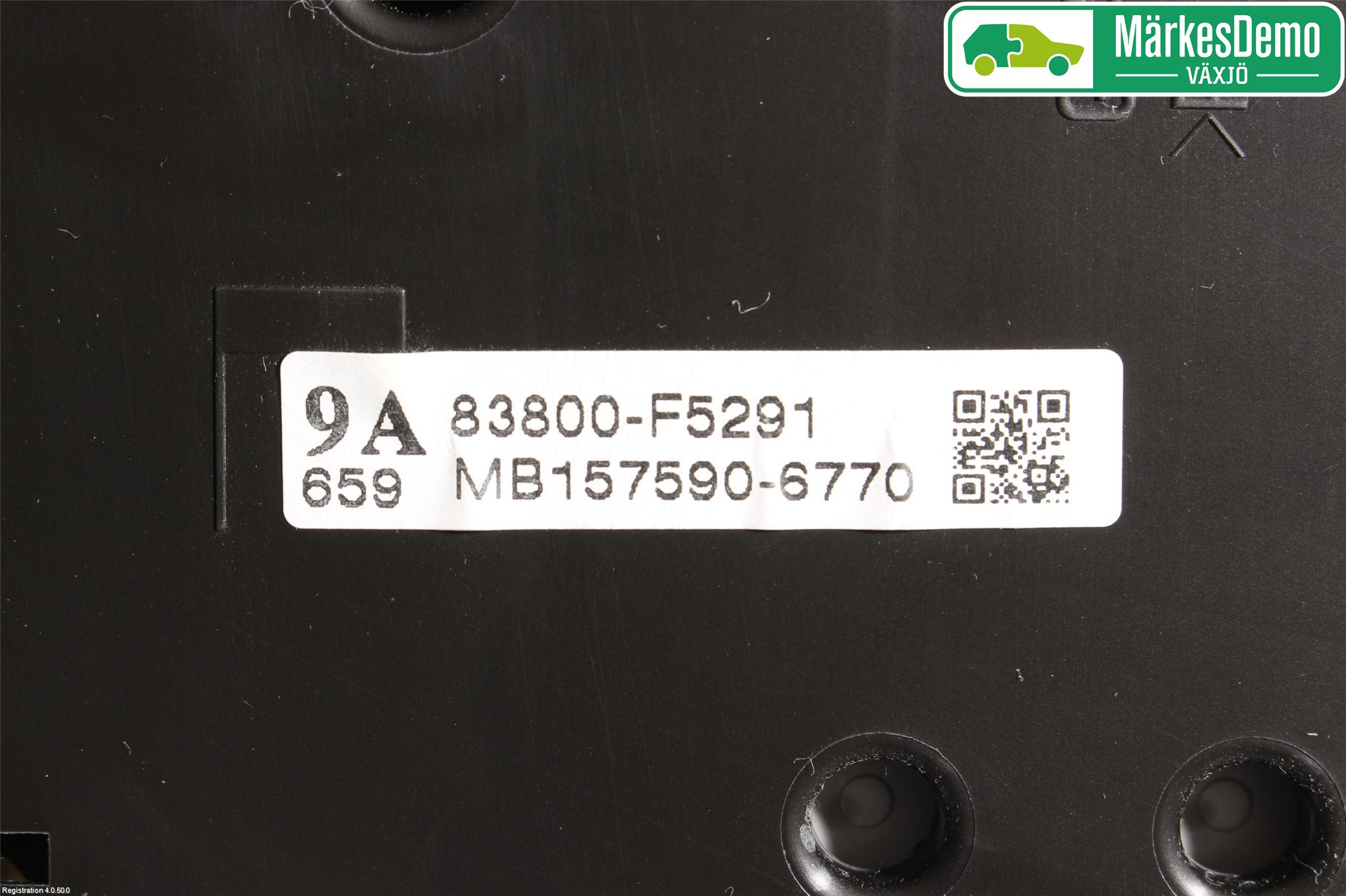 Toyota YARIS XP130 15-20 Instrument Komb