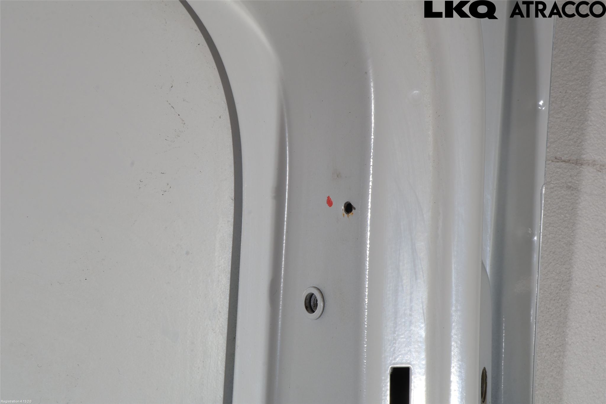 Toyota PROACE II 16- Dörr Sido-Skjutdörr Vä