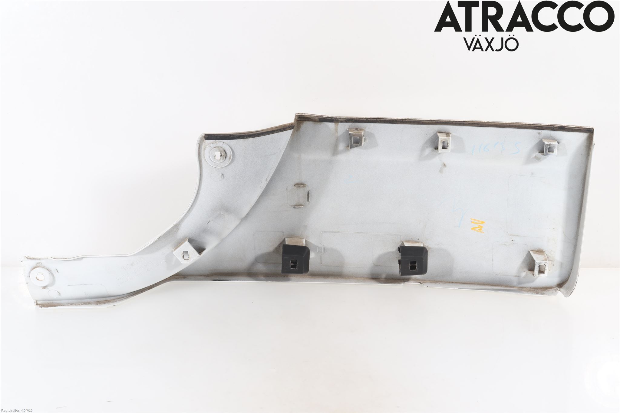 Toyota RAV 4 06-12 Reflexramp-Dekorramp