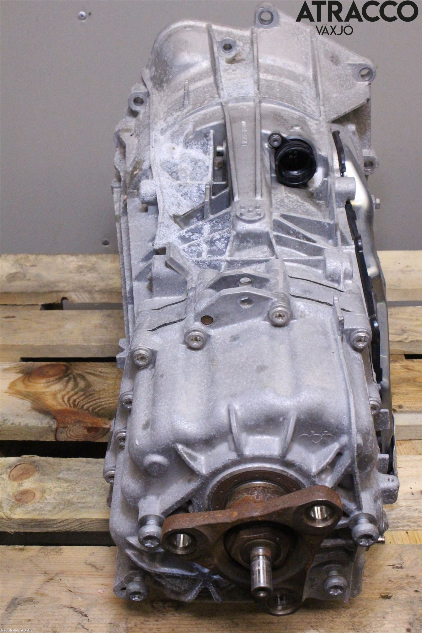 BMW 2 F22/F23/F87 Coupé/Cab 13-21 Växellåda Automat