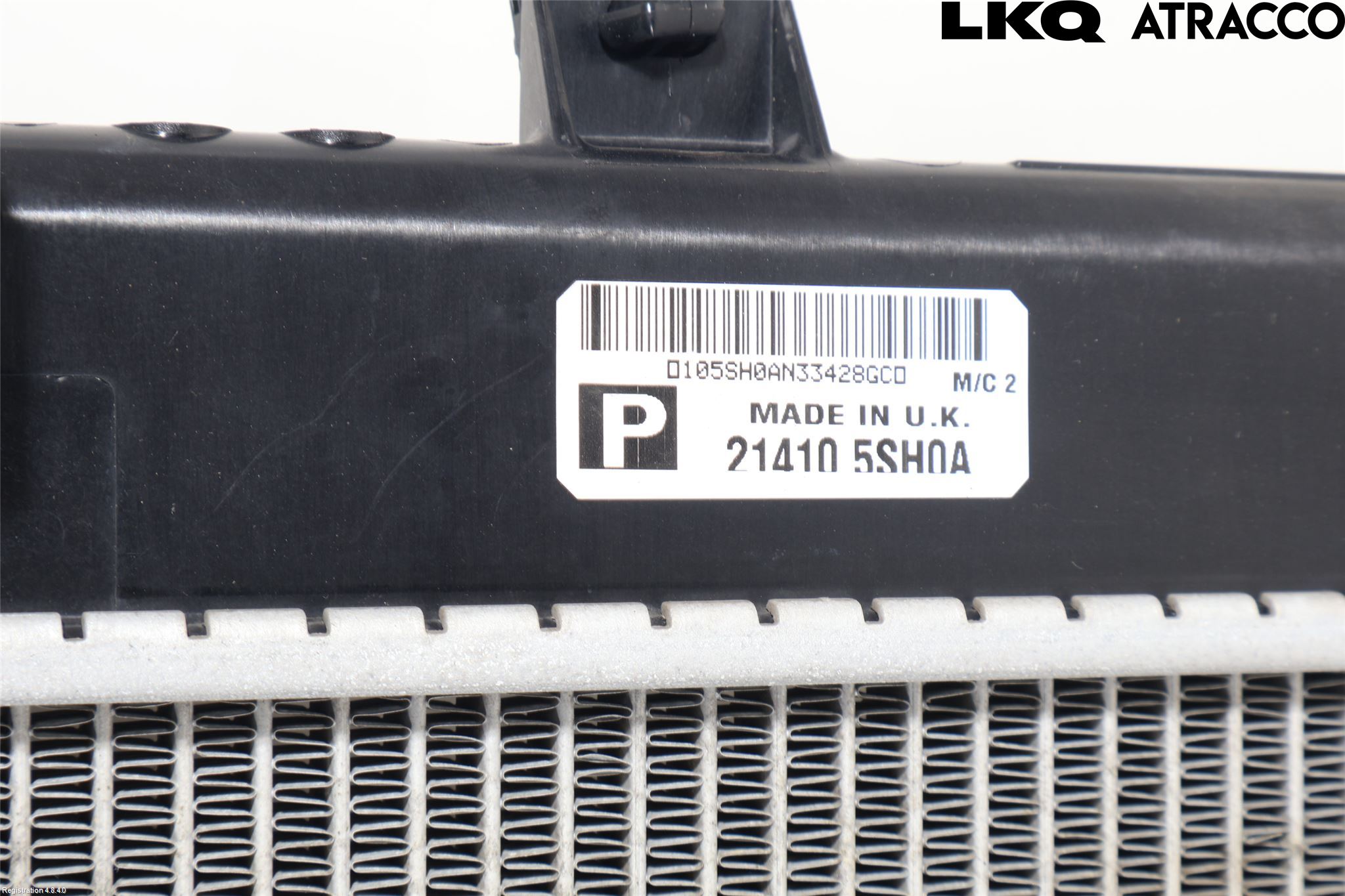 Nissan LEAF 18- Kylare Aut