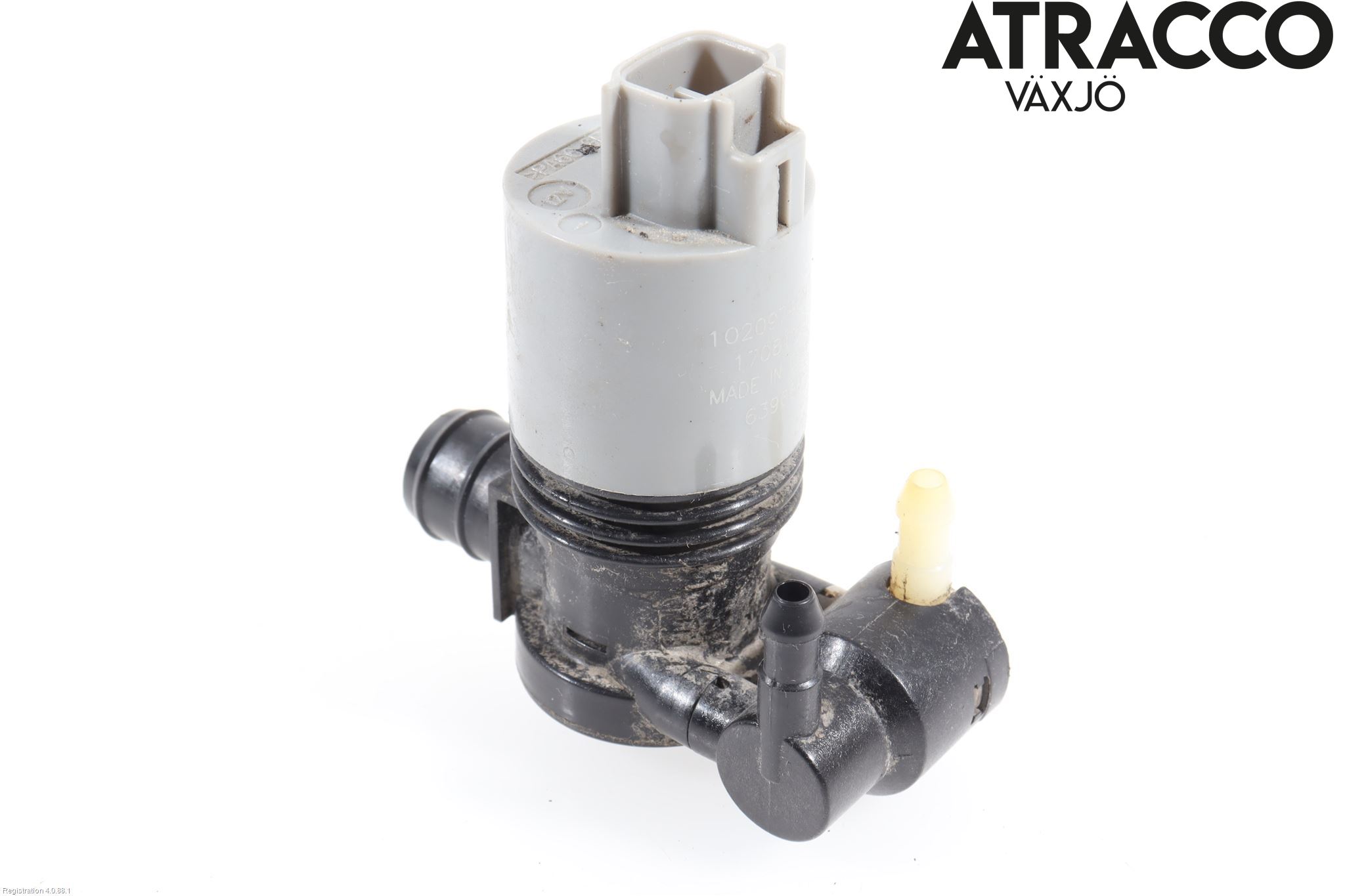 Toyota AURIS 13-19 Spolarpump Vindruta