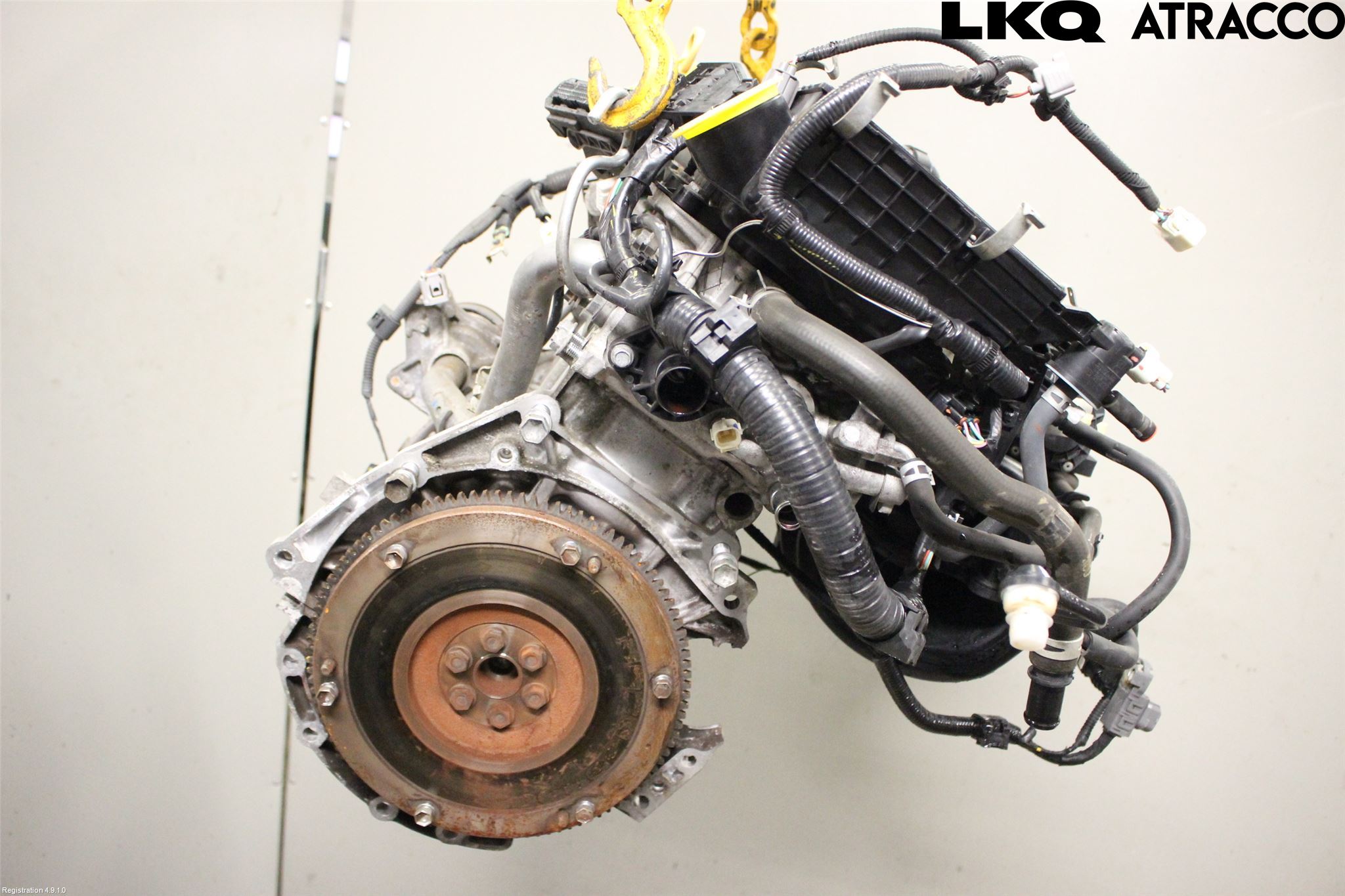Toyota AYGO 15-21 Motor Bensin