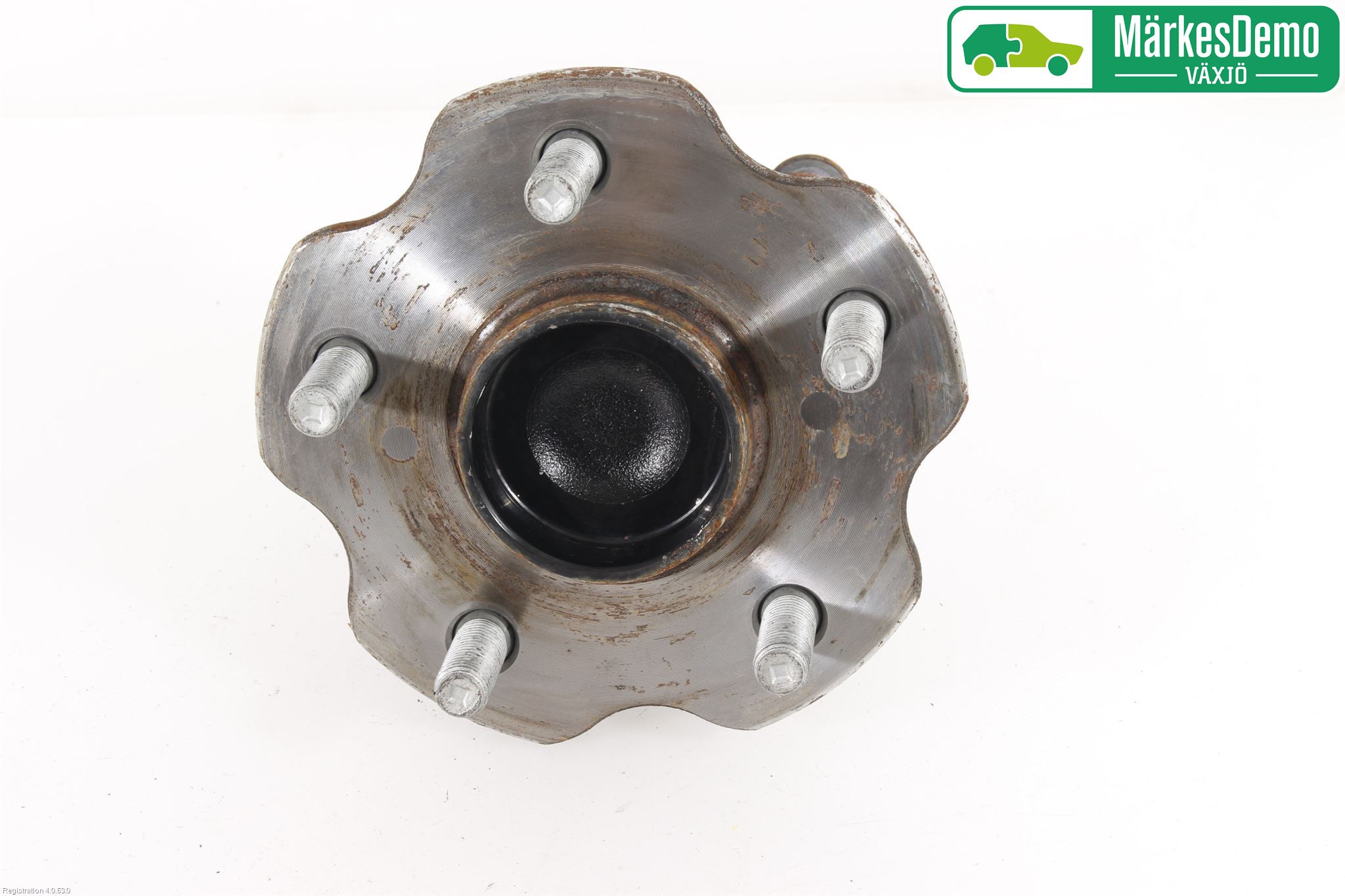 Toyota AVENSIS 16-18 Nav Bak