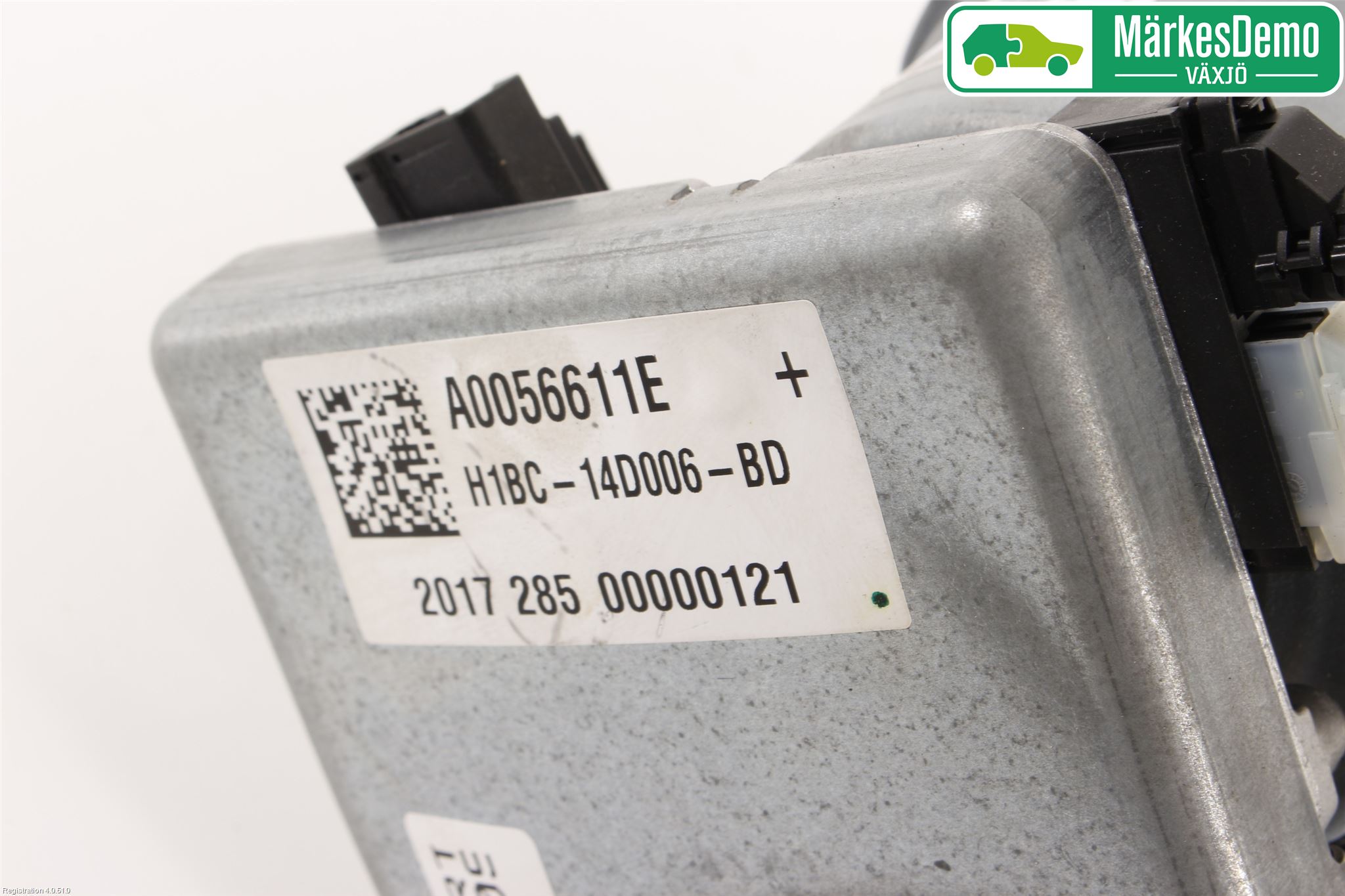Ford FIESTA (VII) 18-23 Rattaxel