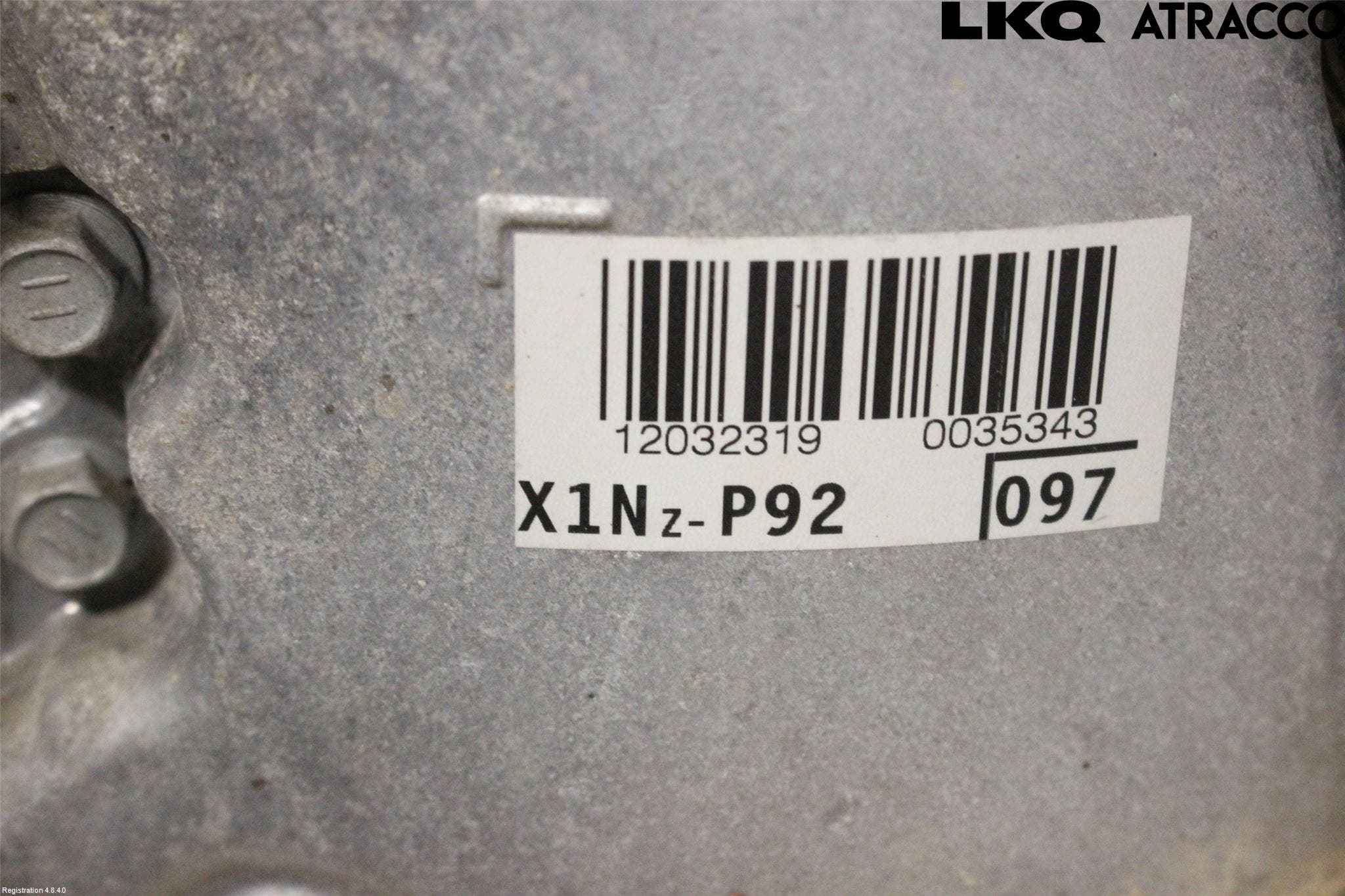 Toyota YARIS XP130 15-20 Motor Bensin