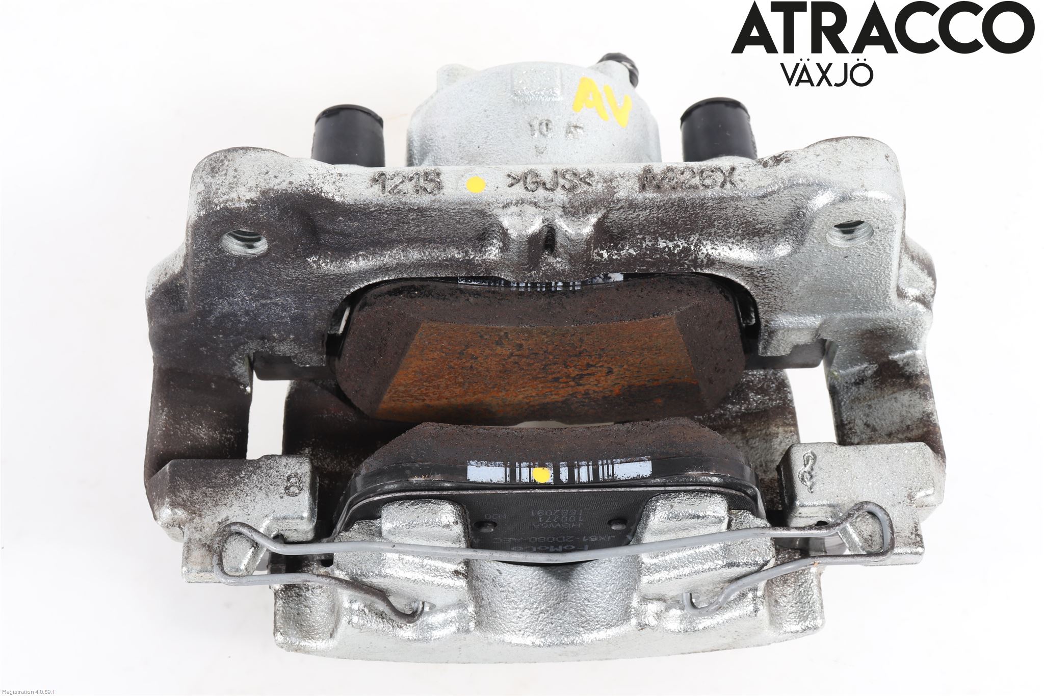 Ford FOCUS 19- Bromsok Fram Höger