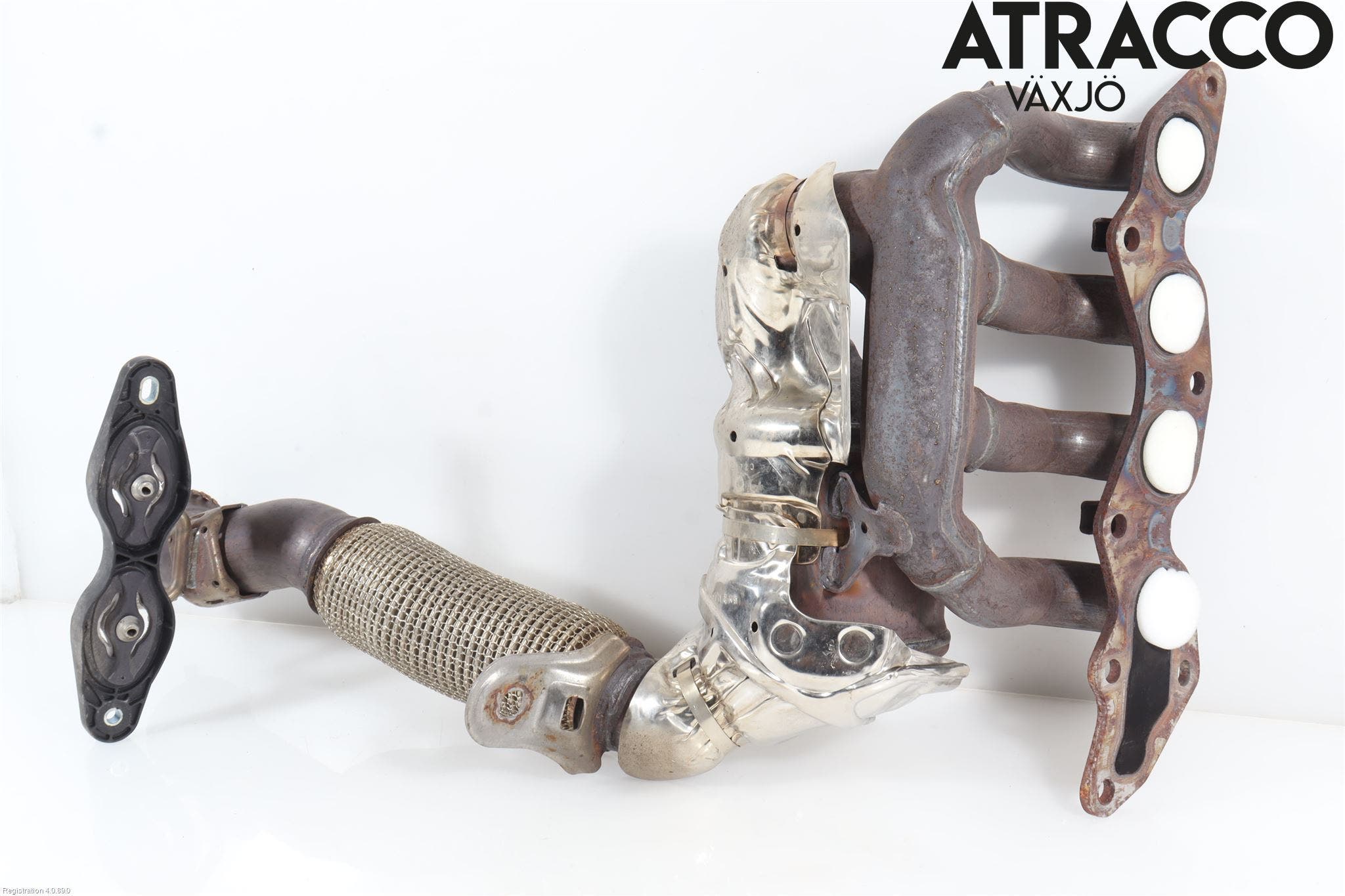 Ford KUGA/KUGA PHEZ/FHEV 20- Katalysator