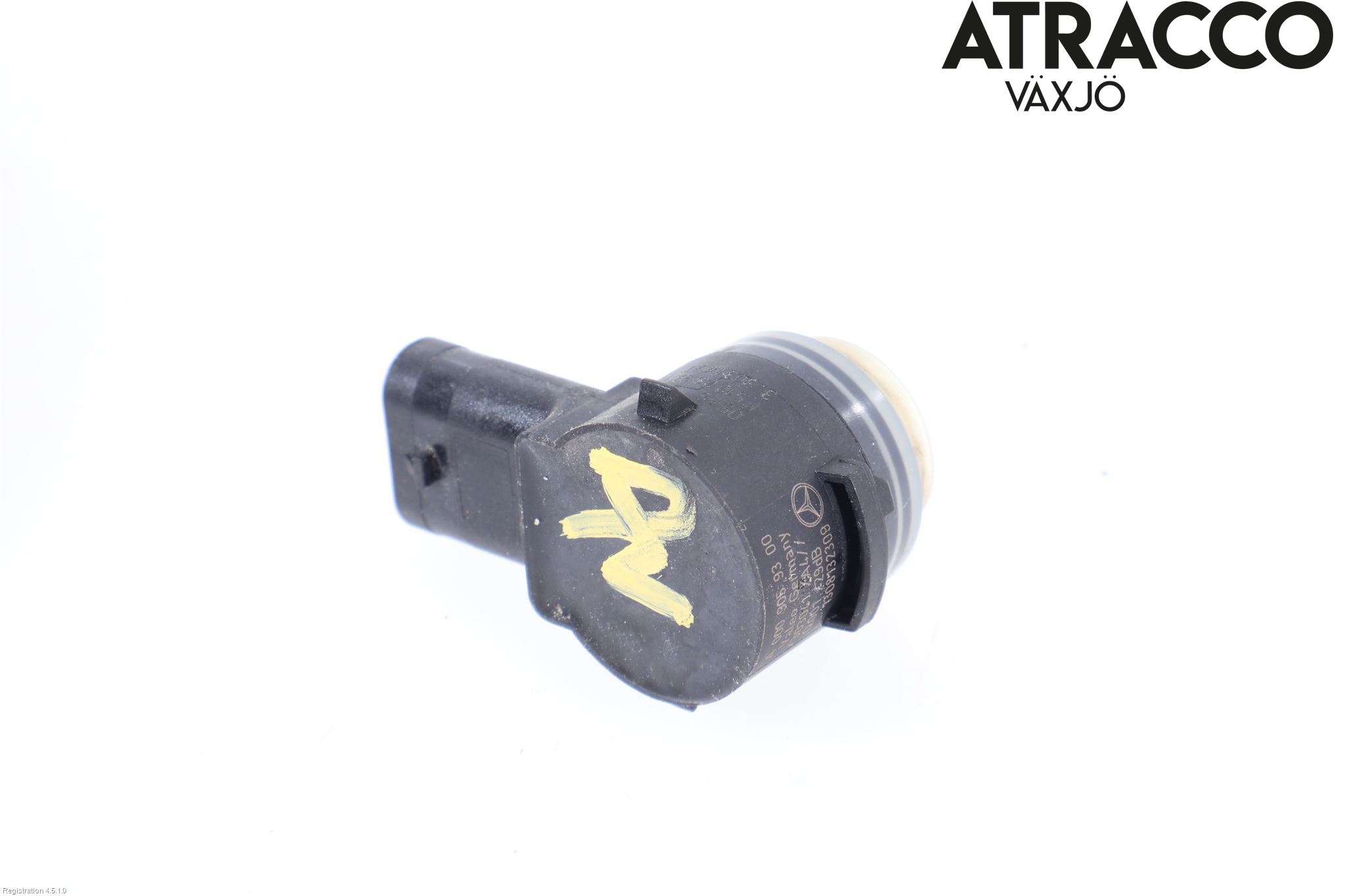 Mercedes-Benz MB E-KLASS (W212) 09-16 Parkeringshjälp Frontsensor
