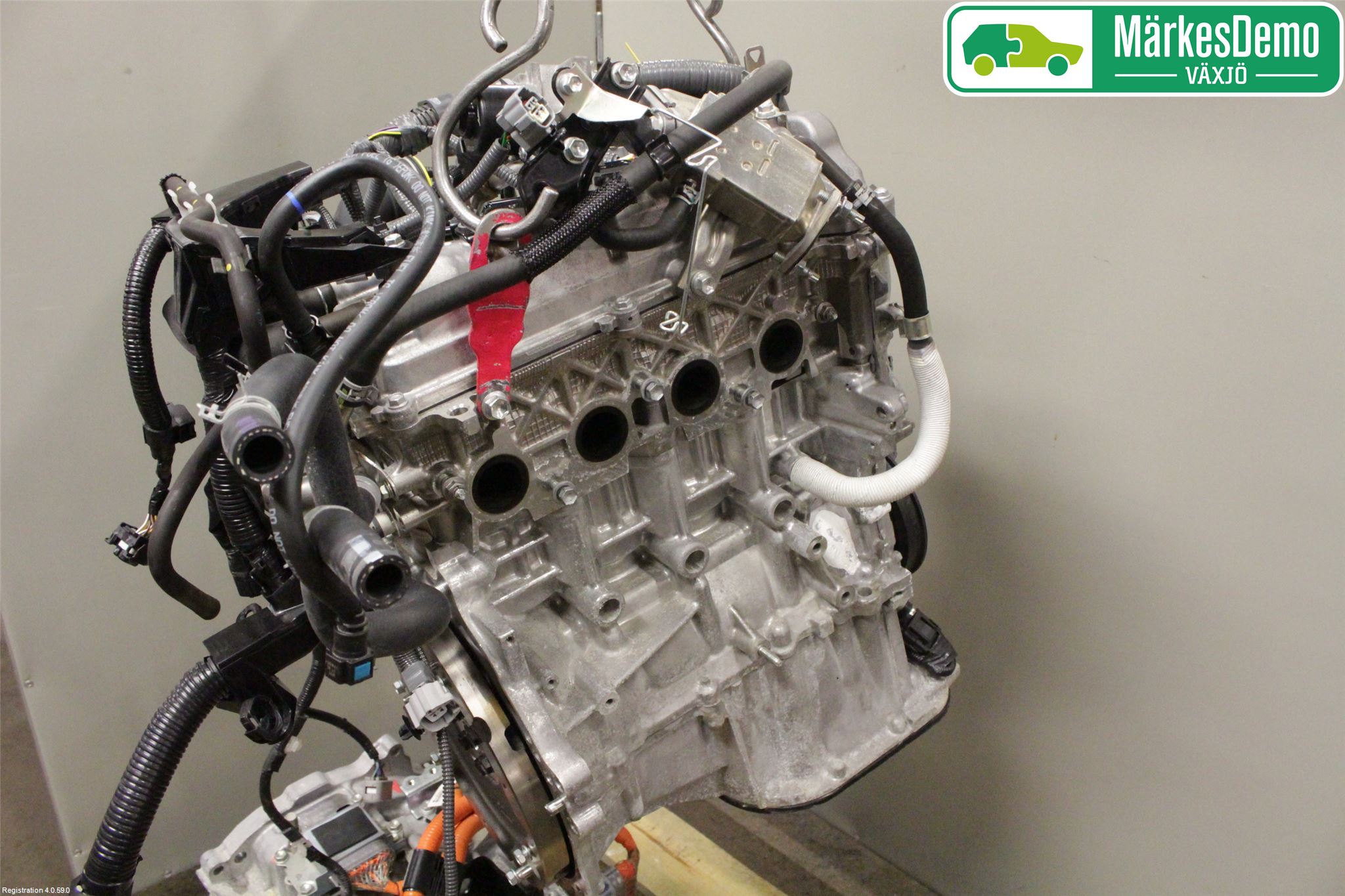 Toyota YARIS XP130 15-20 Motor Bensin