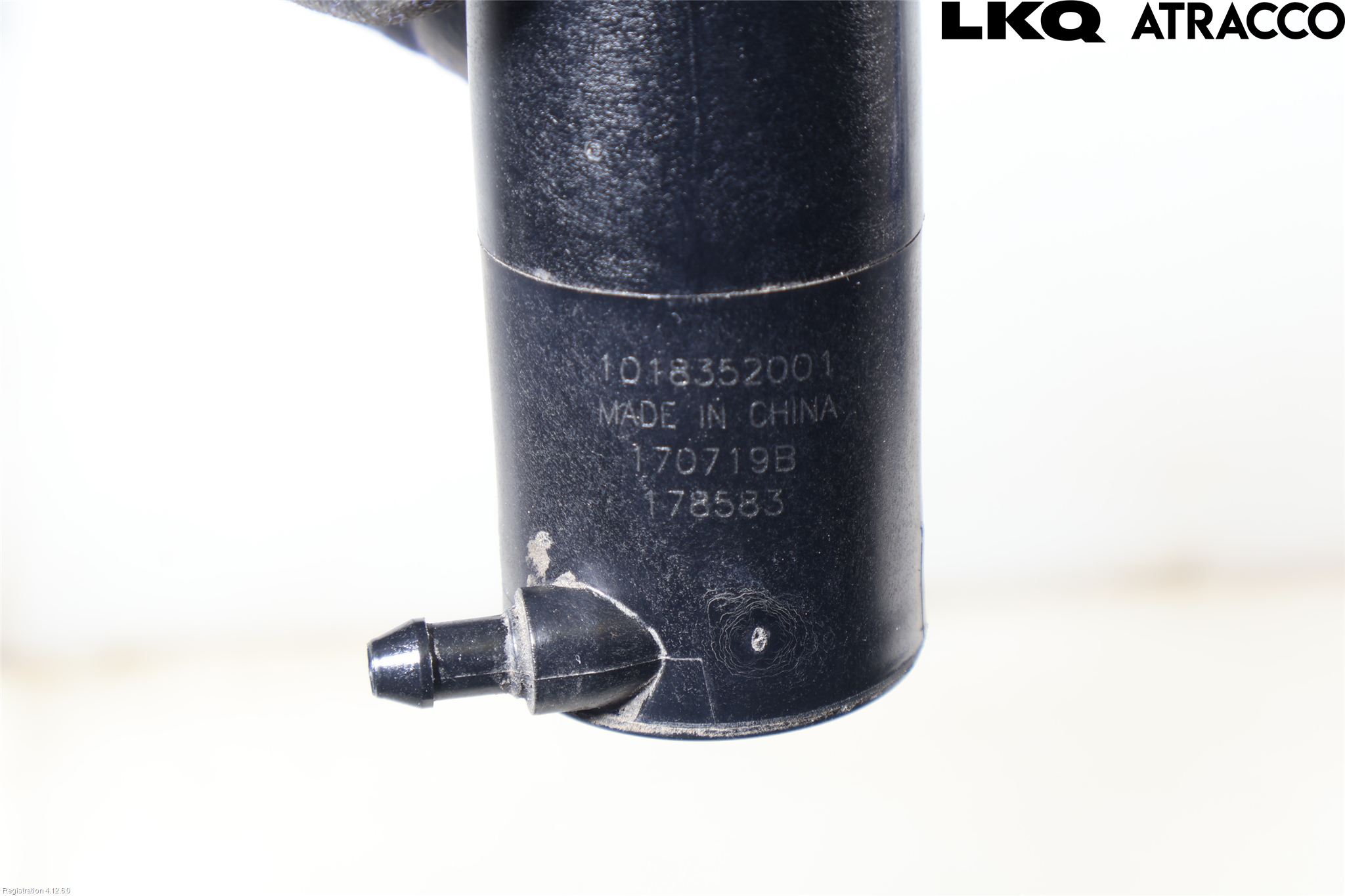 Toyota AURIS 13-19 Spolarpump Högtryck