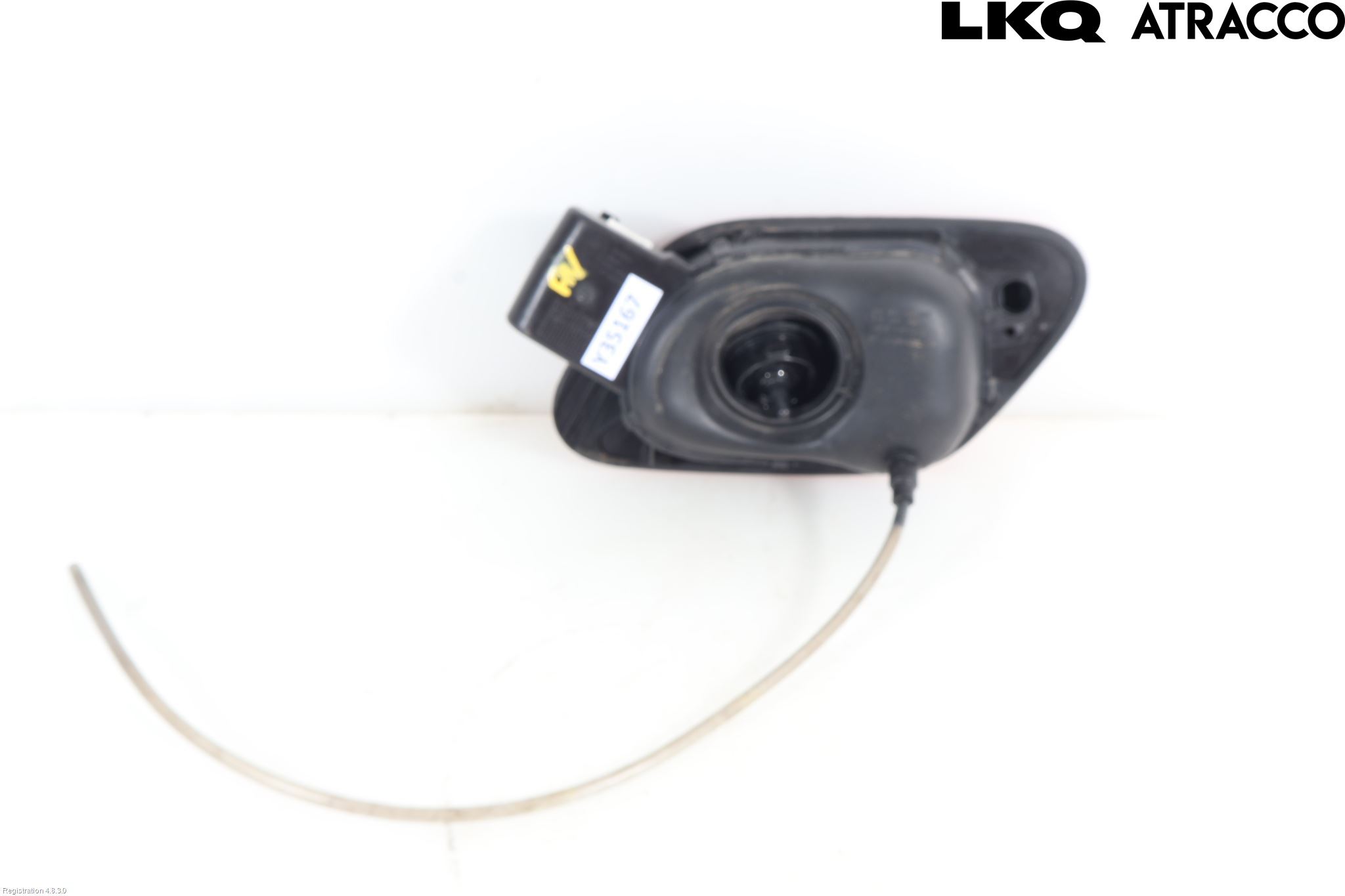 Volkswagen VW GOLF / E-GOLF VII 13-20 Tanklucka