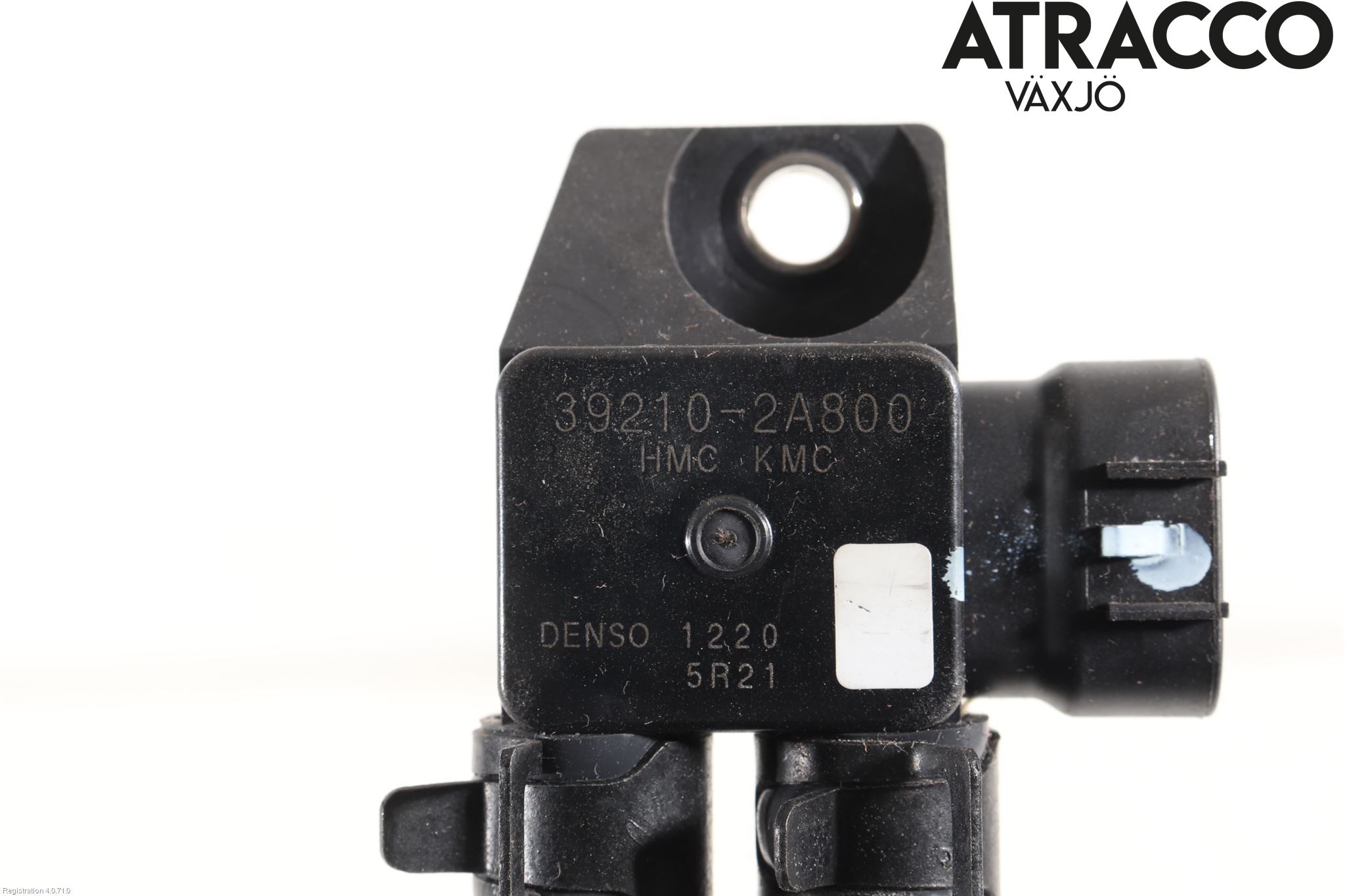 Hyundai ix35 Sensor Avgas