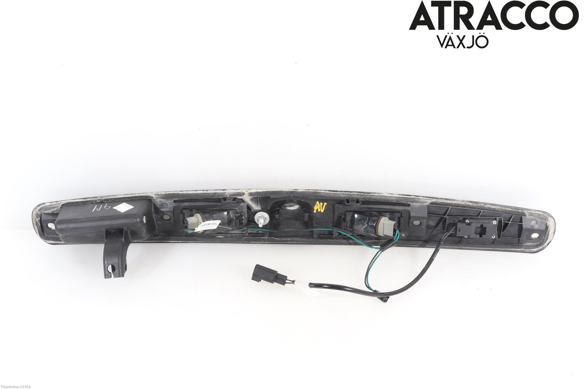 Fiat FREEMONT Bakluckehandtag