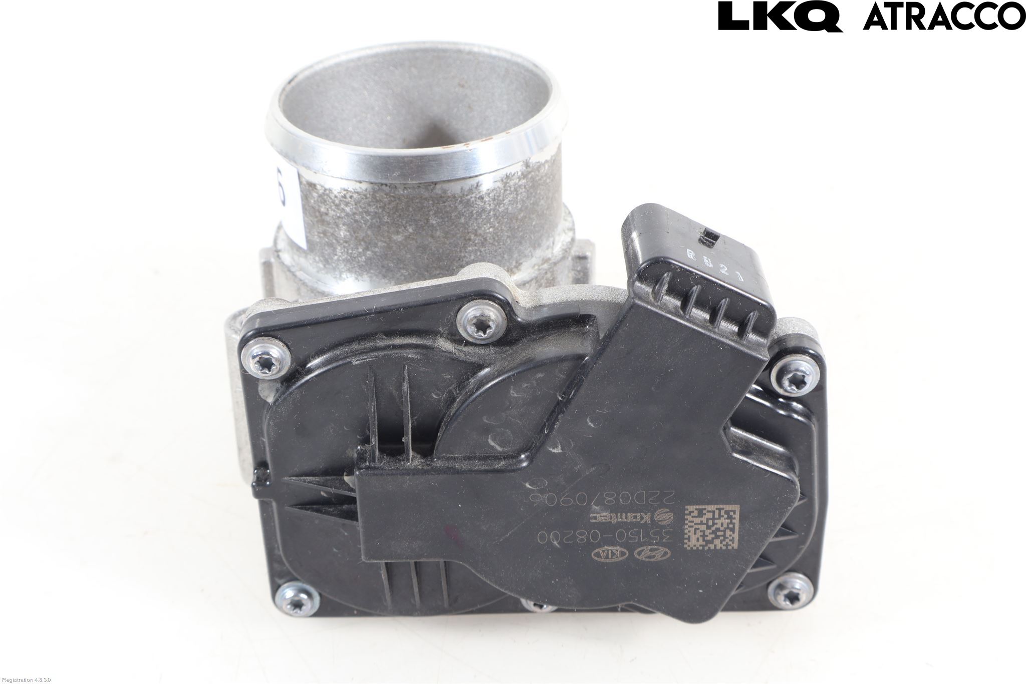 Hyundai i30 PD 17- Injspjällhus