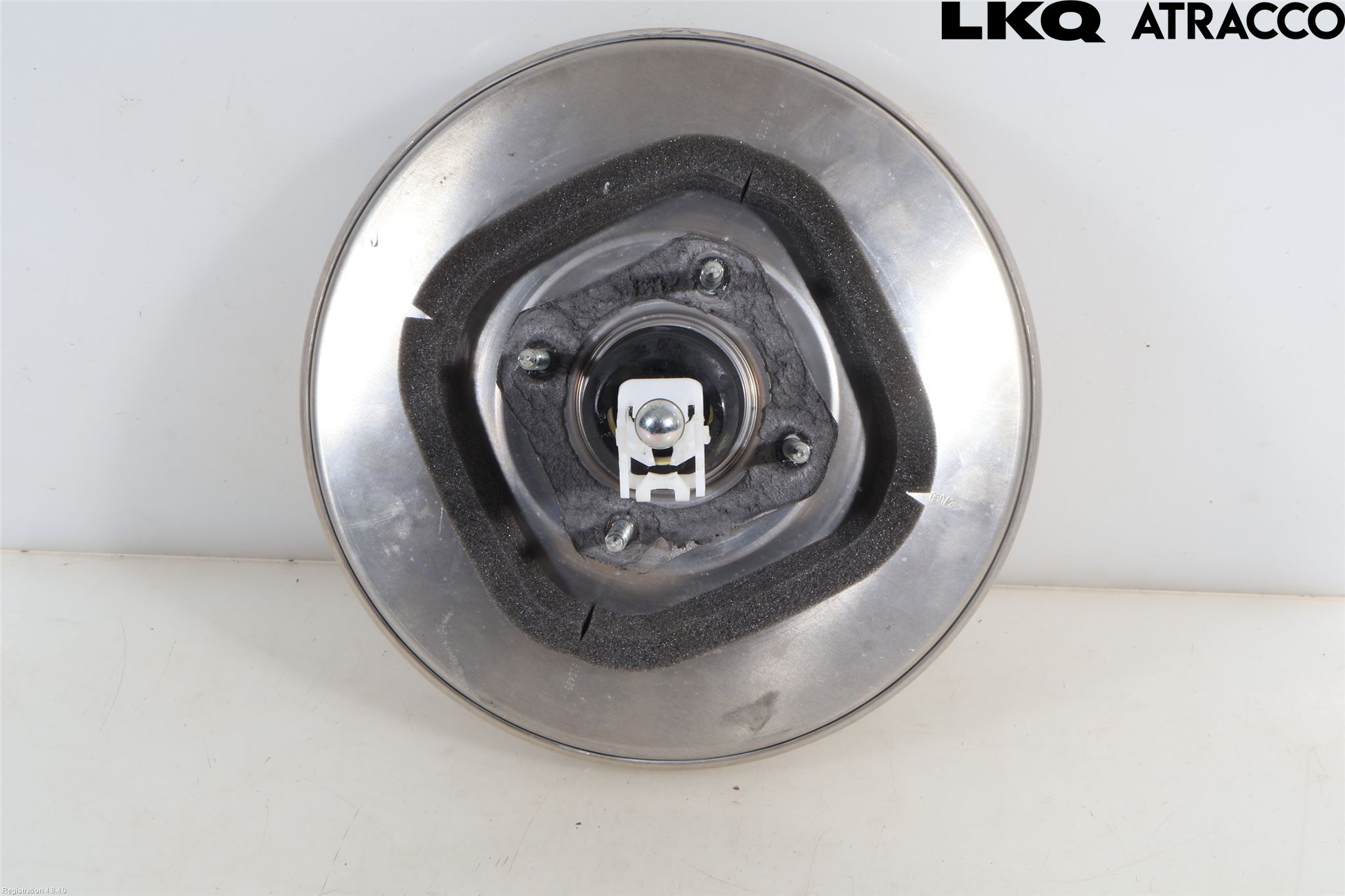 Peugeot 408 22- Bromsservo