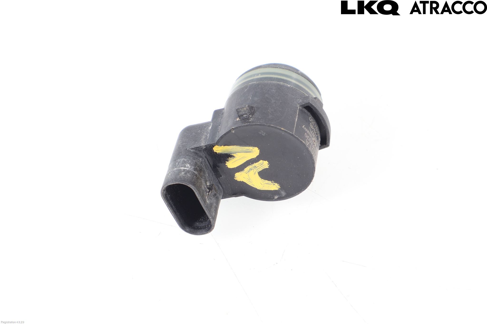 Toyota C-HR 16-23 Parkeringshjälp Backsensor