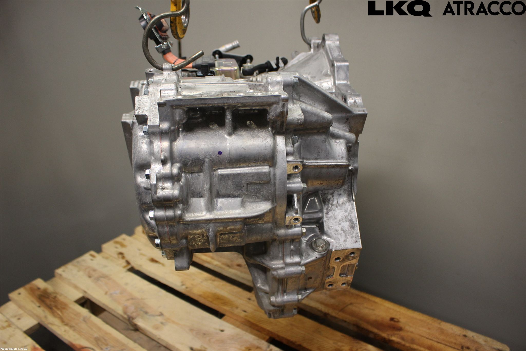 Toyota RAV4 19- Växellåda Automat