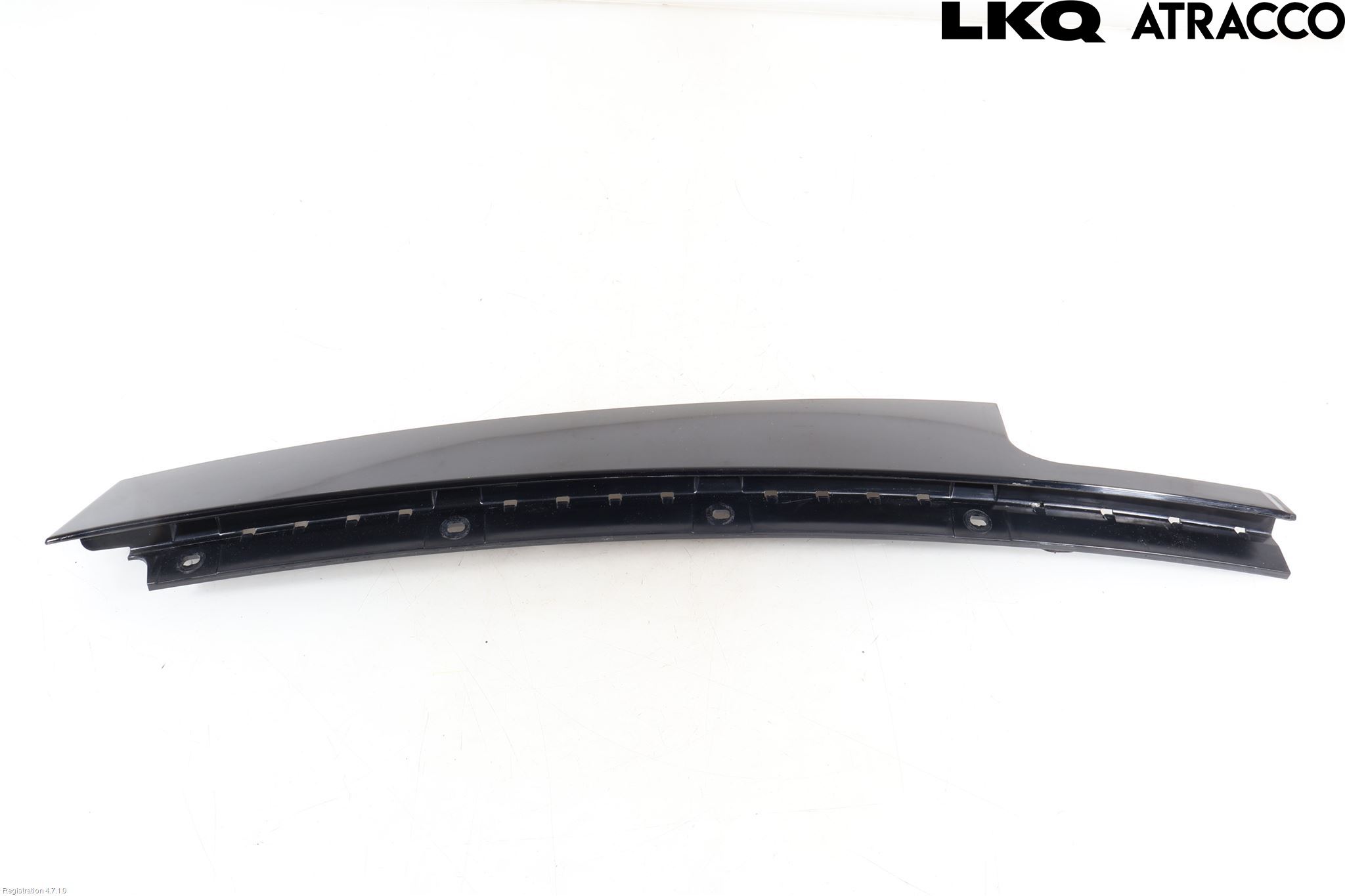 BMW 3 F30/F31/F80 12-19 Dörr Dekorlist Bak Hö