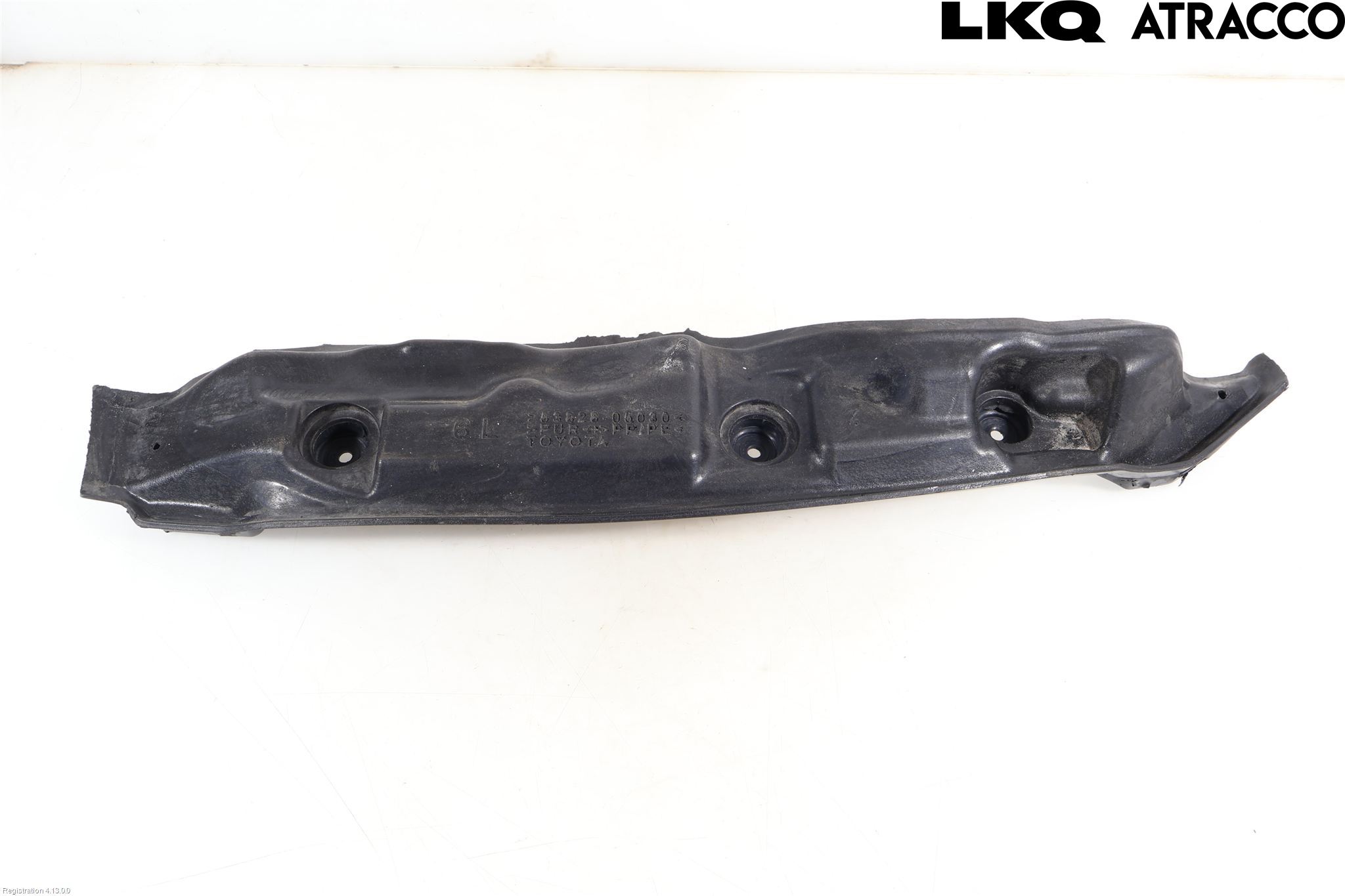 Toyota AVENSIS 16-18 Skärm Hörn Utfyllnad Fram