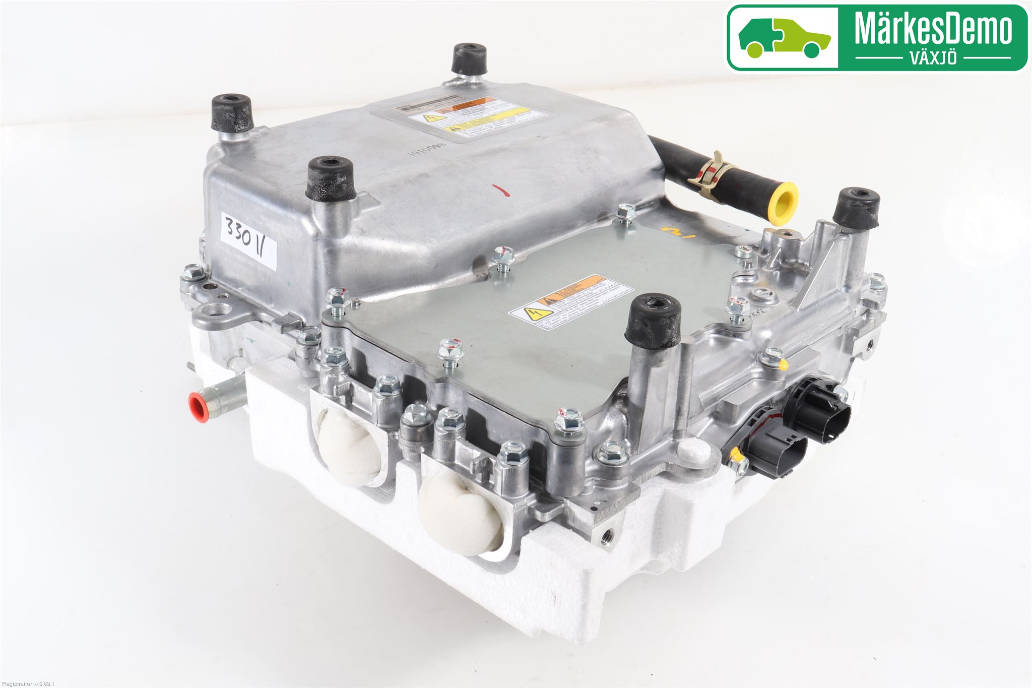 Mitsubishi OUTLANDER 13-21 Hybridconverter