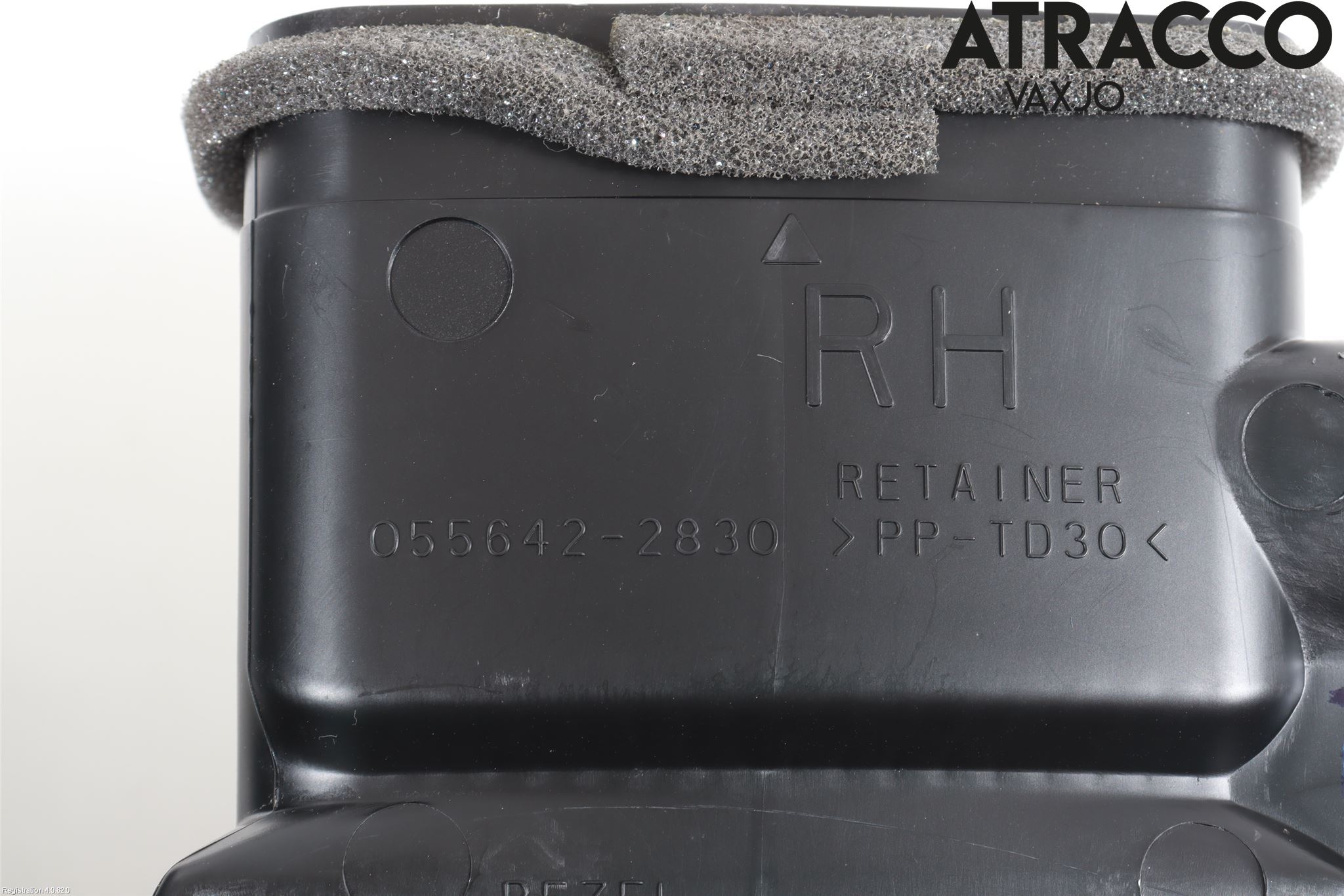 Toyota COROLLA 19- Defrosterkanal-Munstycke