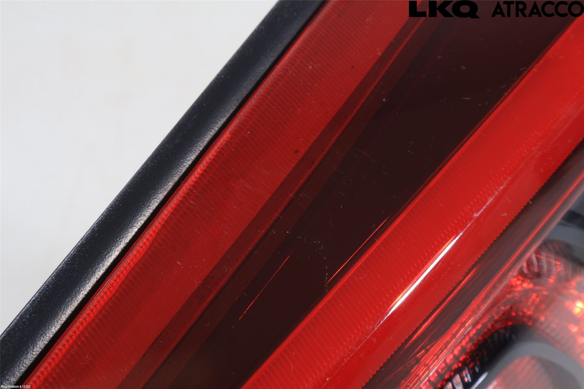 Kia NIRO (DE) 17-22 Bakljus Lucka Hö