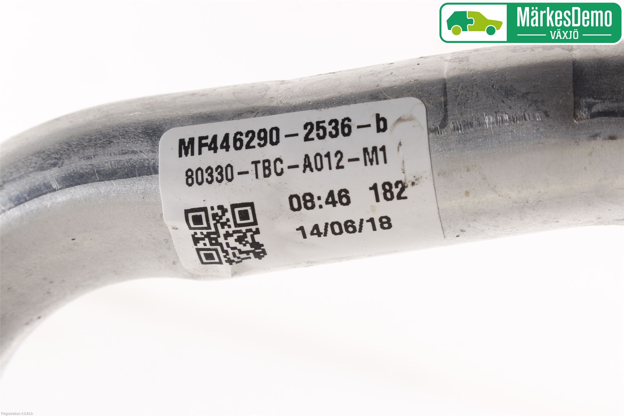 Honda CIVIC 17-22 Ac Slang-Rör