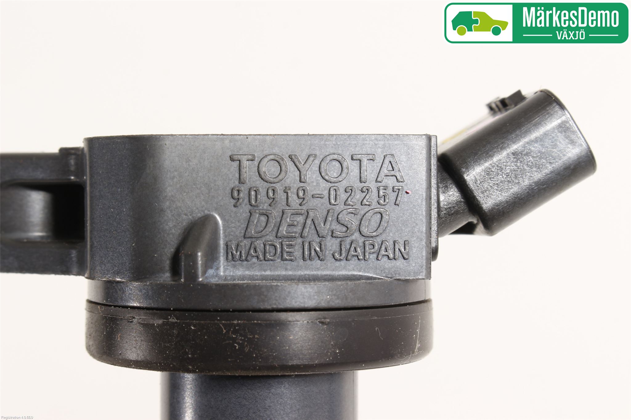 Toyota YARIS XP130 15-20 Tändspole