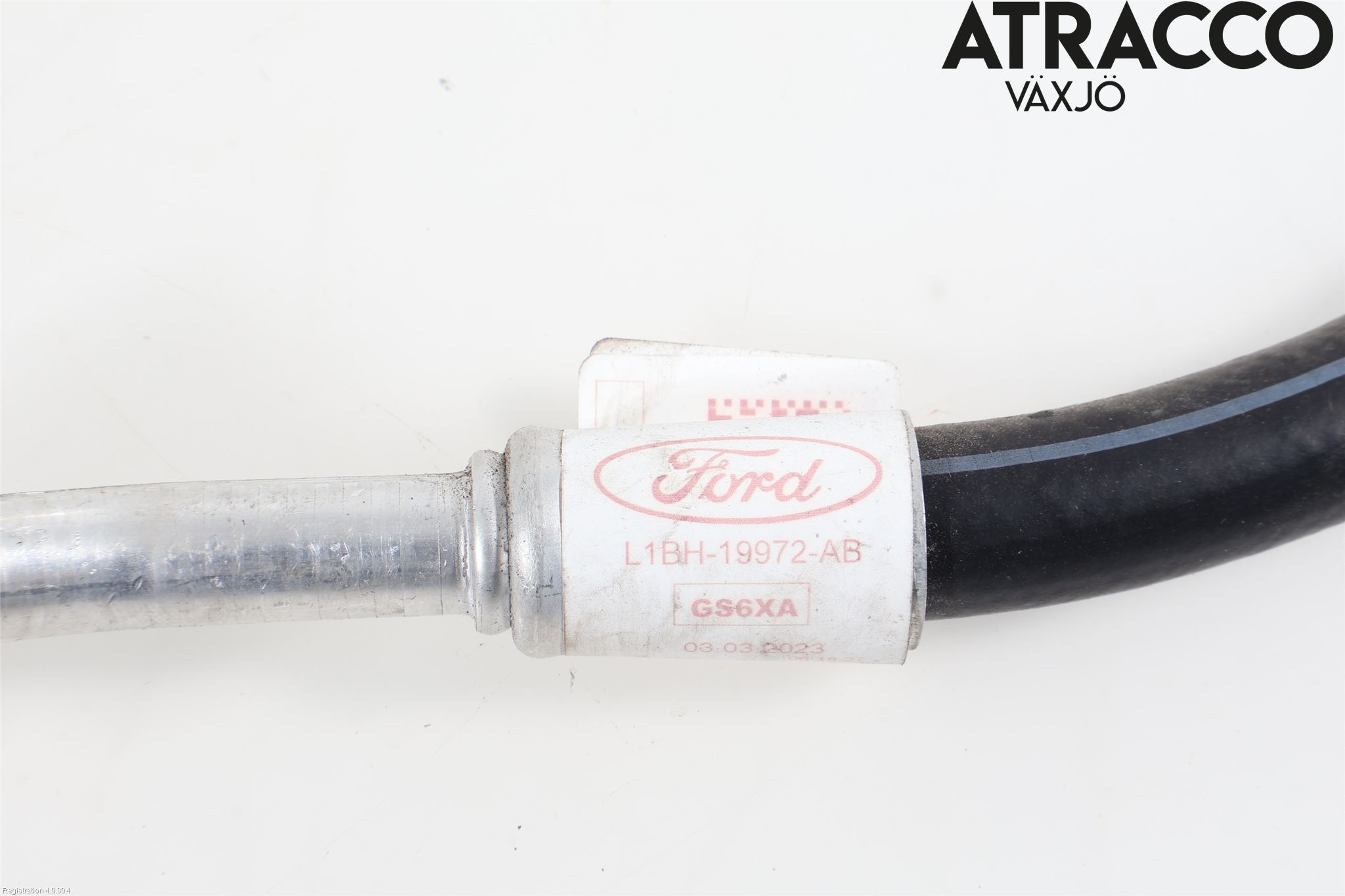 Ford PUMA/ELECTRIC 20- Ac Slang-Rör