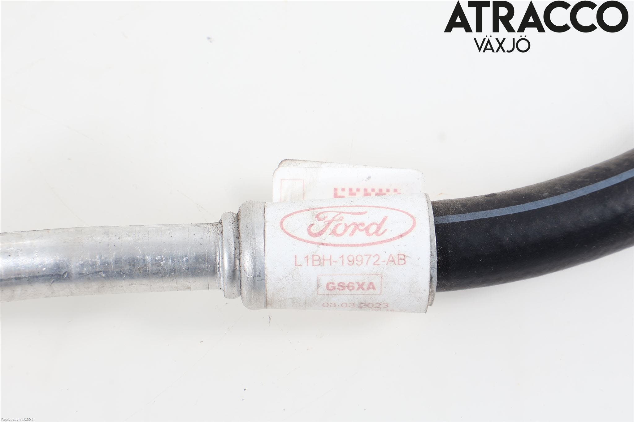 Ford PUMA/ELECTRIC 20- Ac Slang-Rör