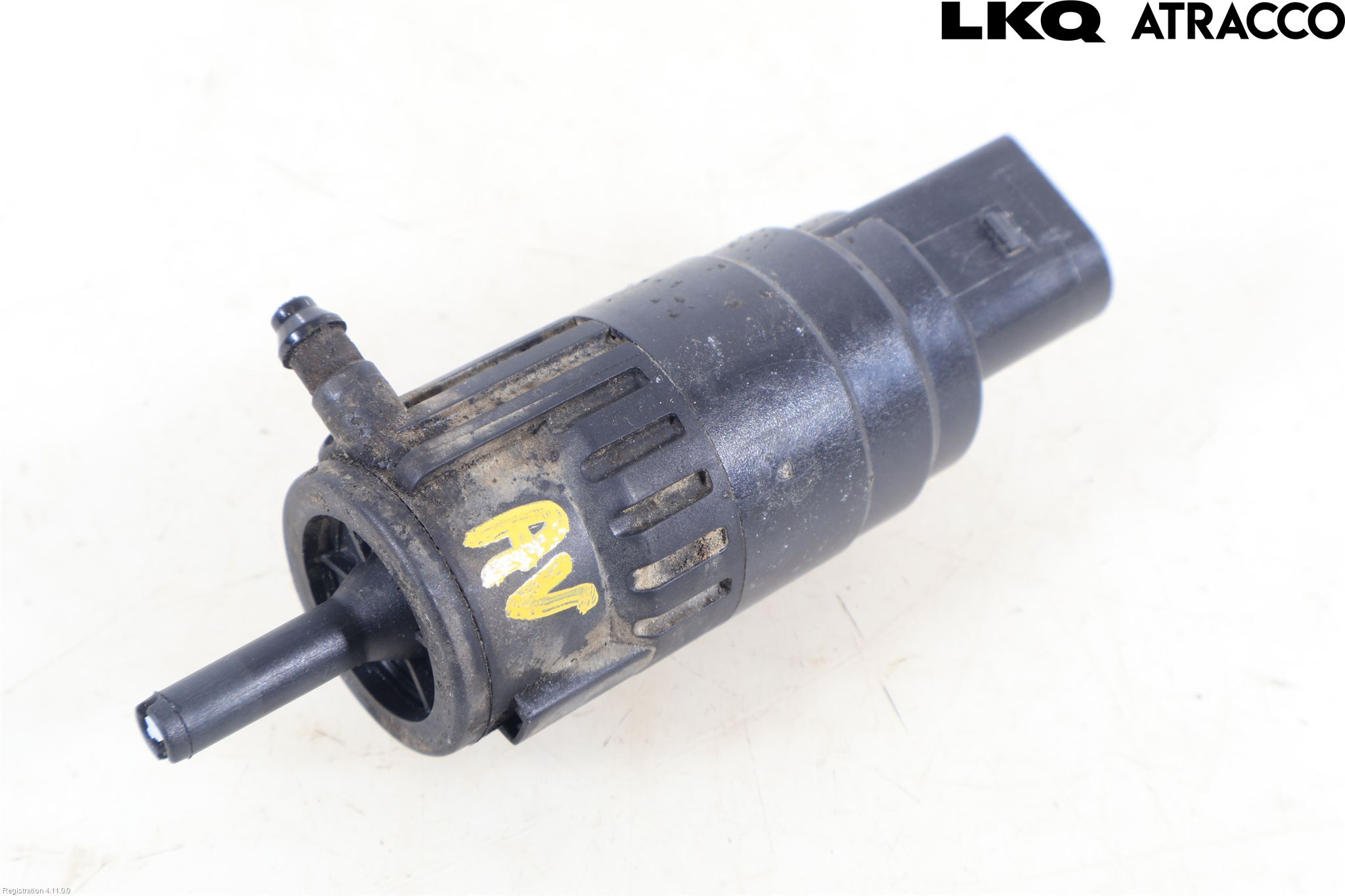 Volkswagen VW TRANSP/CARAVELLE (T5) 04-15 Spolarpump Vindruta