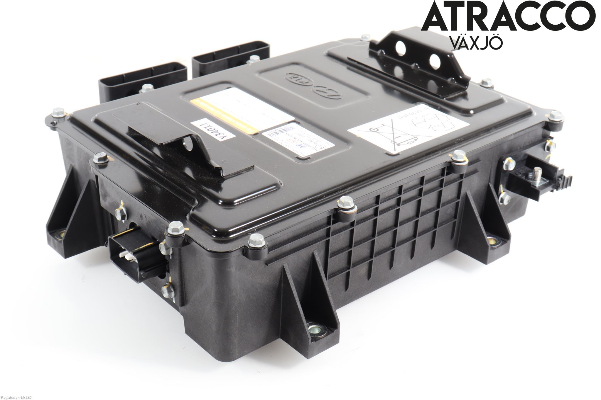 Hyundai TUCSON 05- Batteri Högspänning