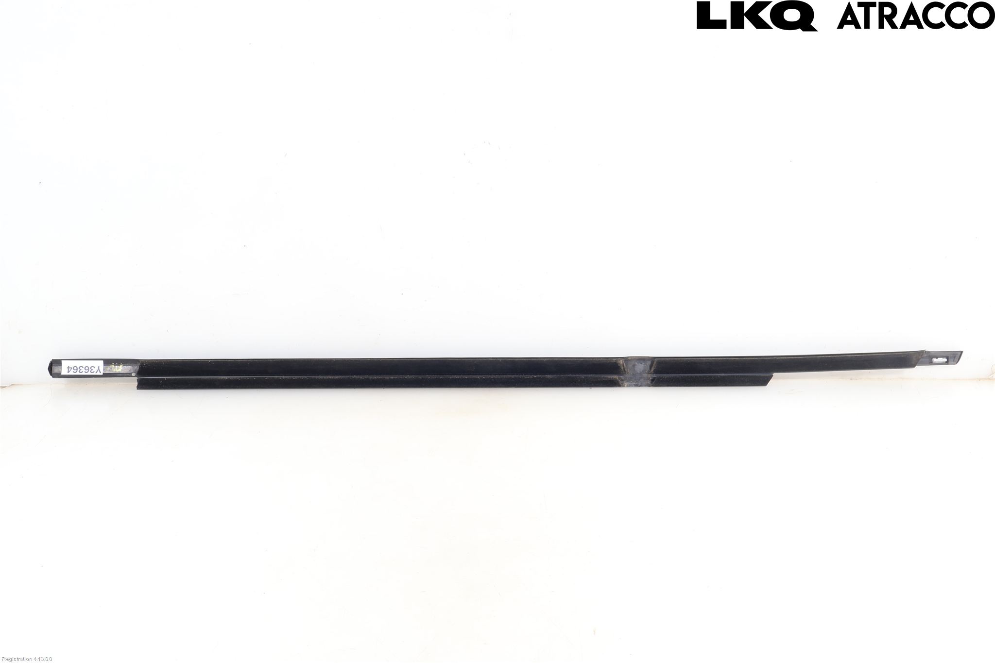 BMW 5 G30/G31/F90 17-23 Dörr Dekorlist Bak Hö