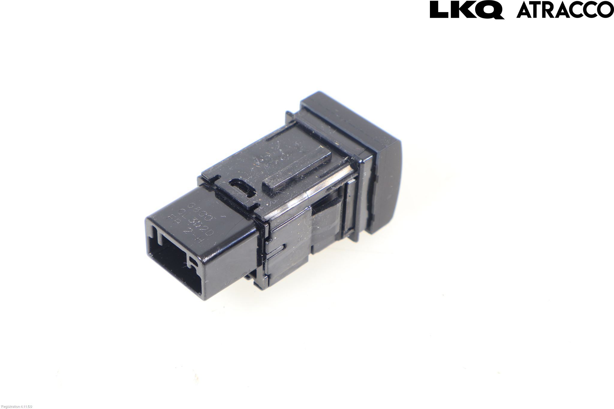 Toyota C-HR 24- Strömställare Övrigt