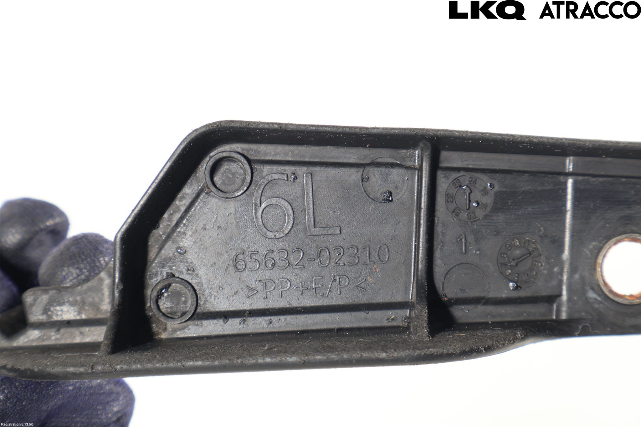 Toyota COROLLA 19- Stänkskydd