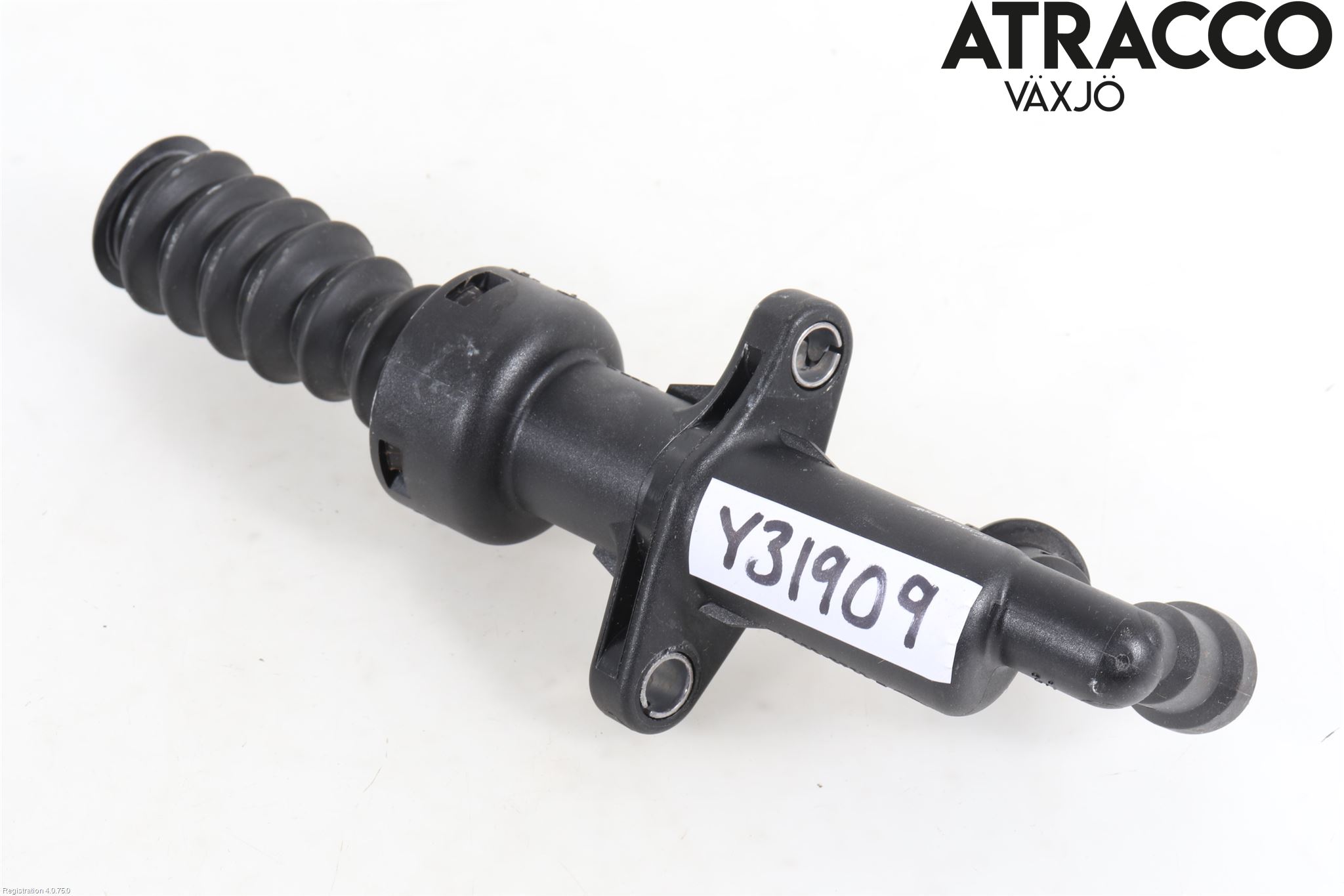 Peugeot PARTNER 16-18 Kopplingscylinder Slav