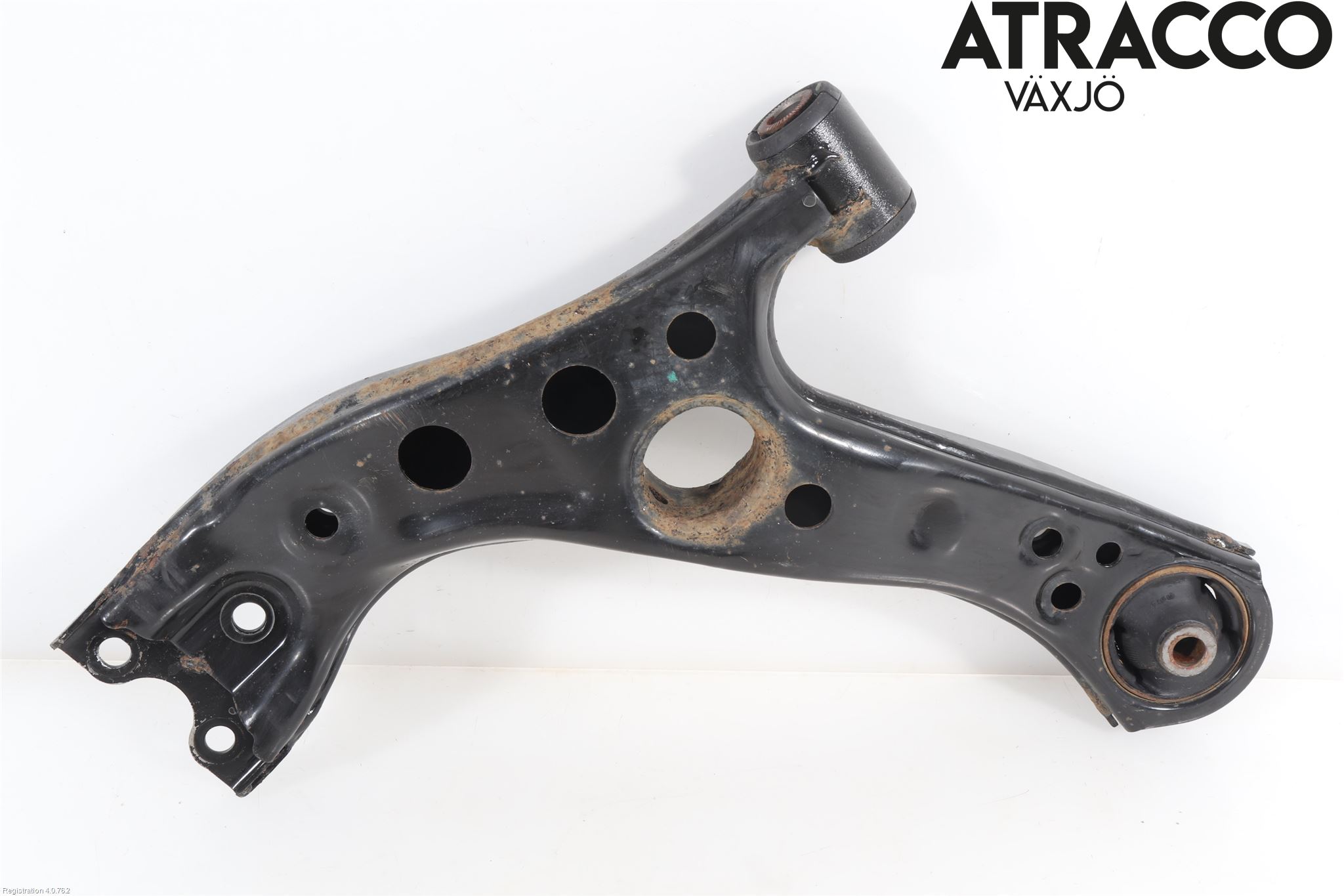 Toyota C-HR 16-23 Bärarm Fram Undre Hö