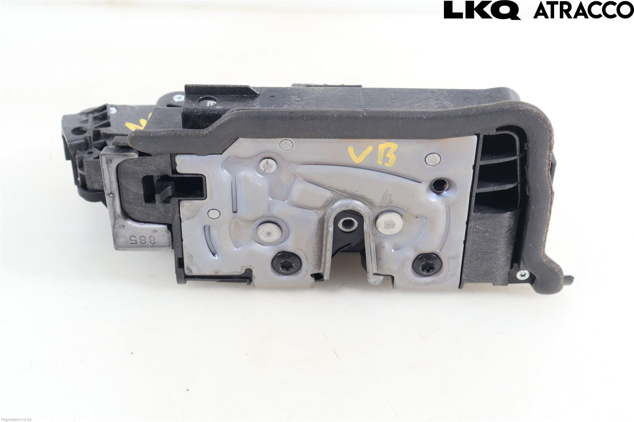 BMW X3 G01 18- Låskista-Dörrlås