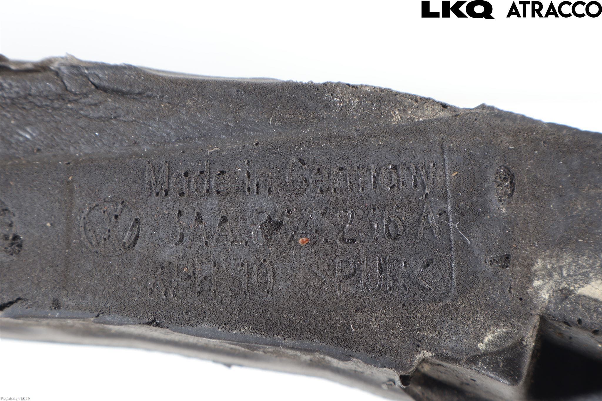 Volkswagen VW PASSAT 11-14 Skärm Inner