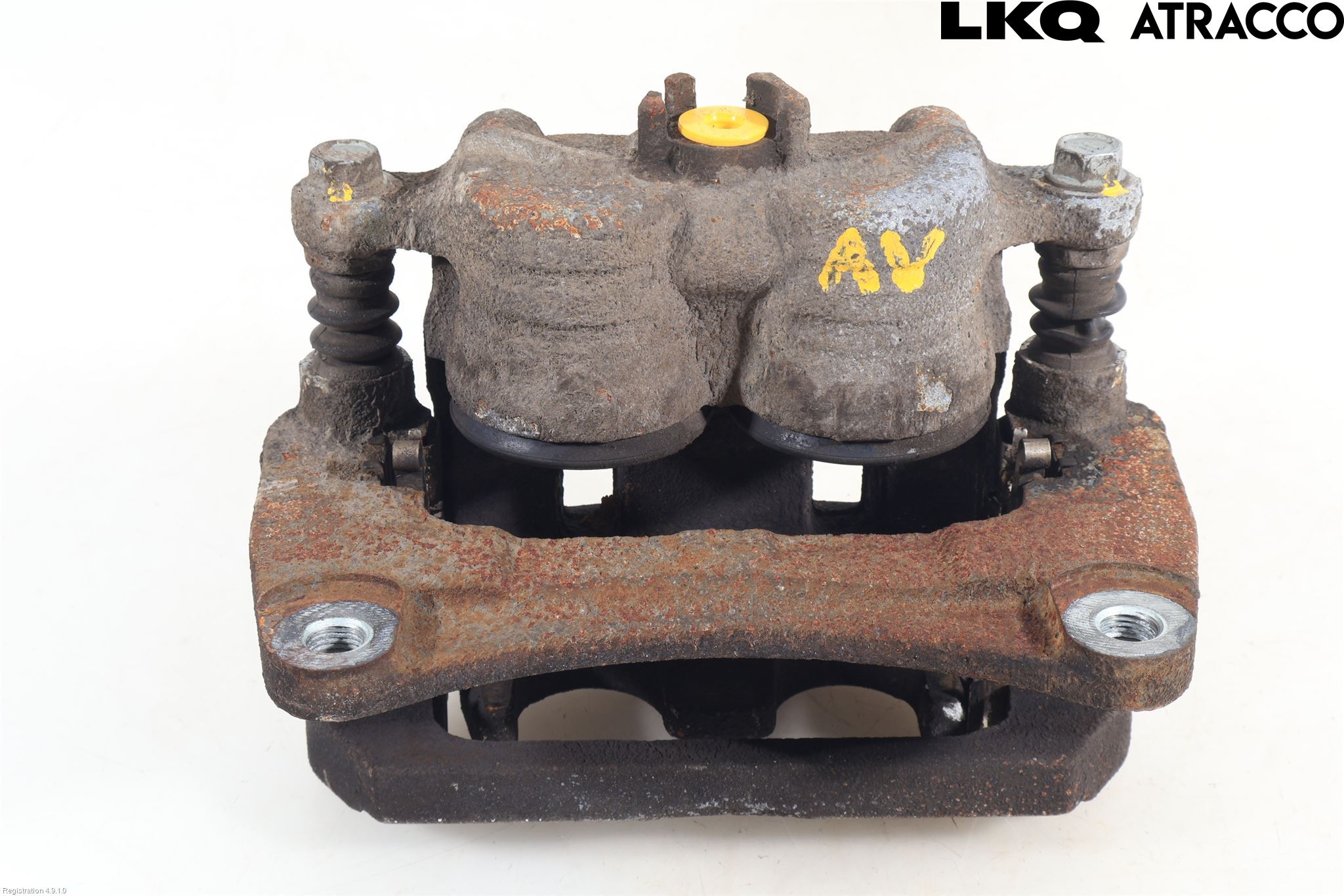 Subaru OUTBACK 21- Bromsok Fram Höger