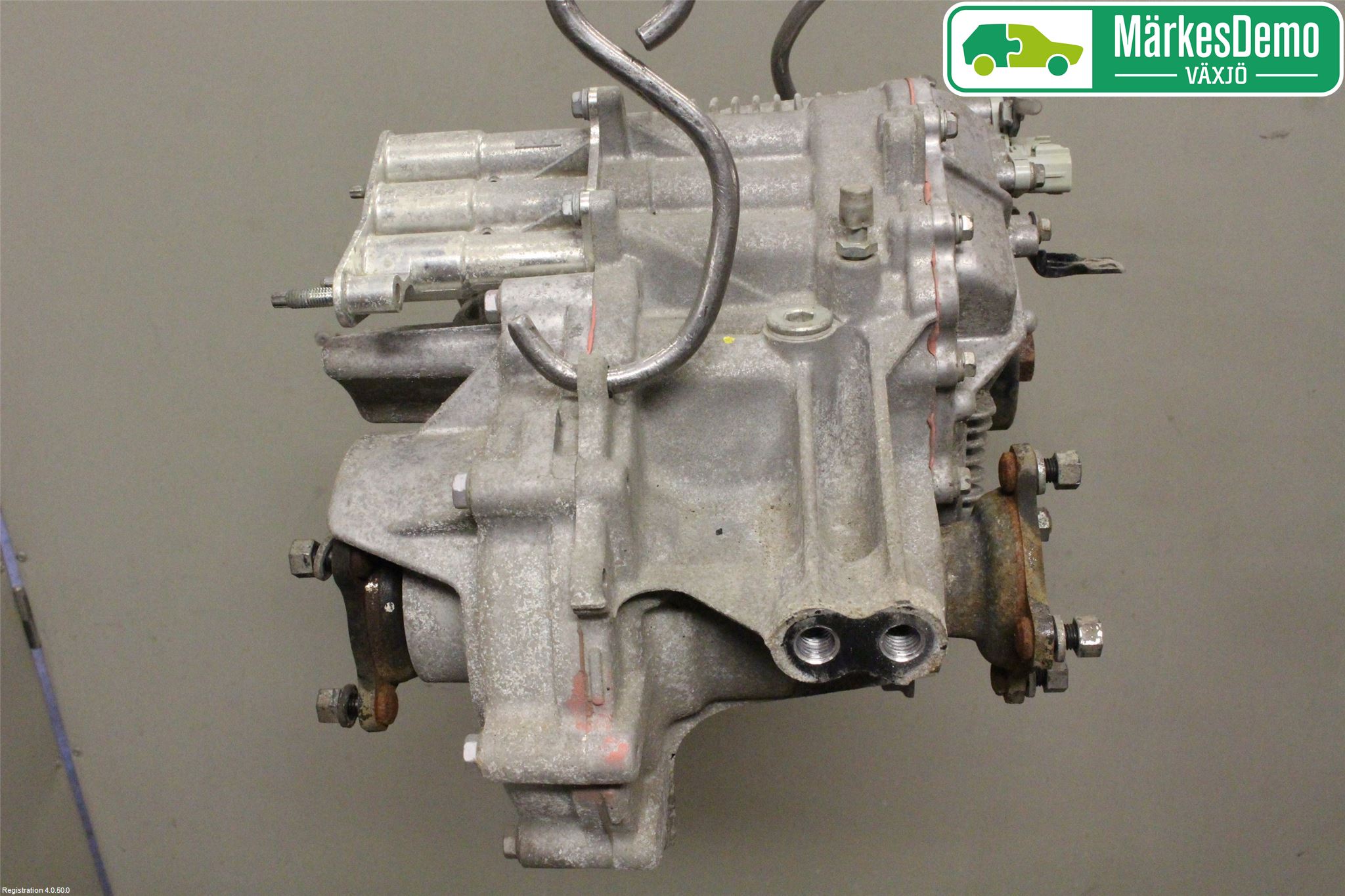 Toyota RAV4 13-18 Motor Elektrisk Bak