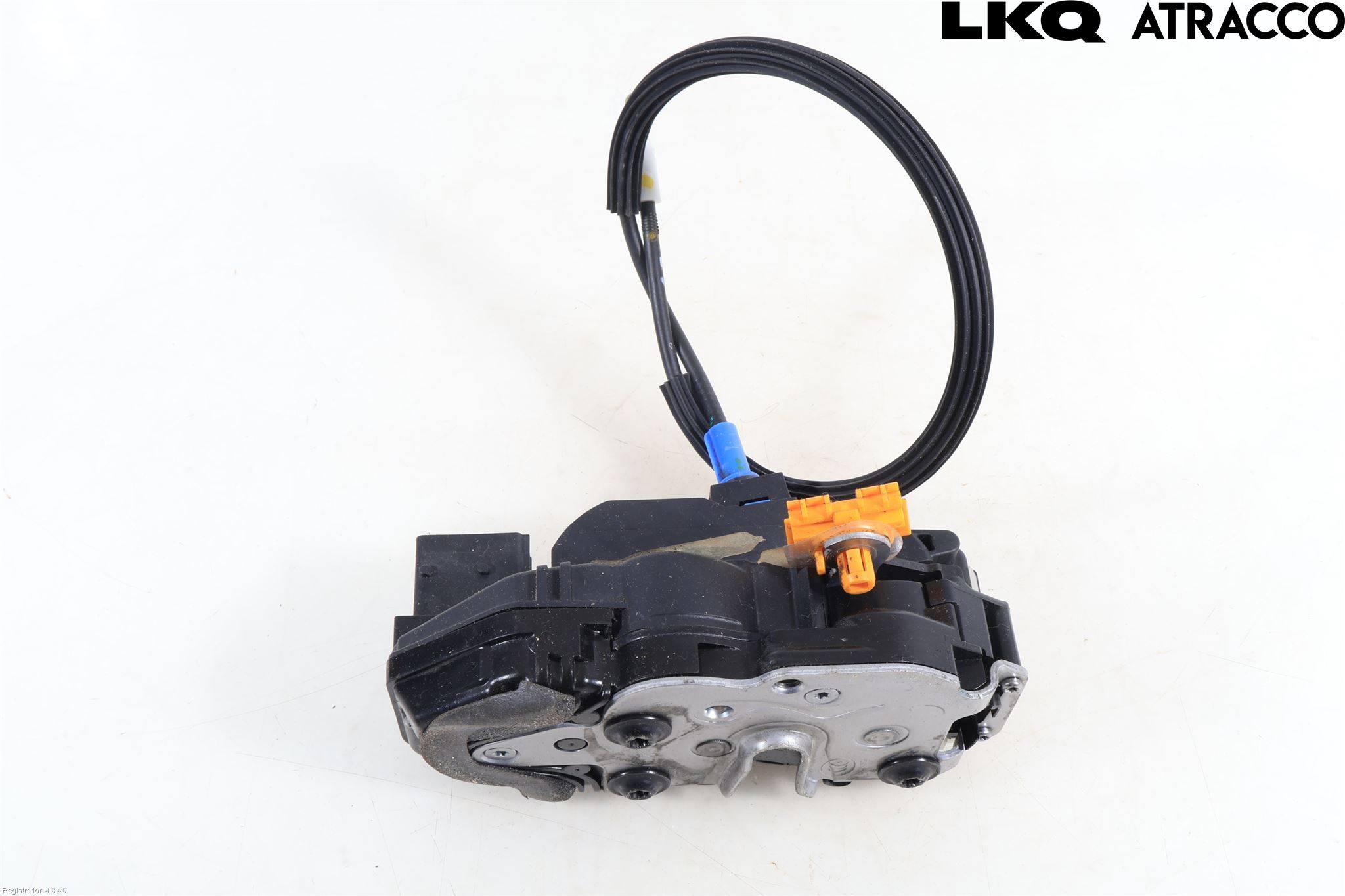 Opel MOKKA 13-20 Låskista-Dörrlås