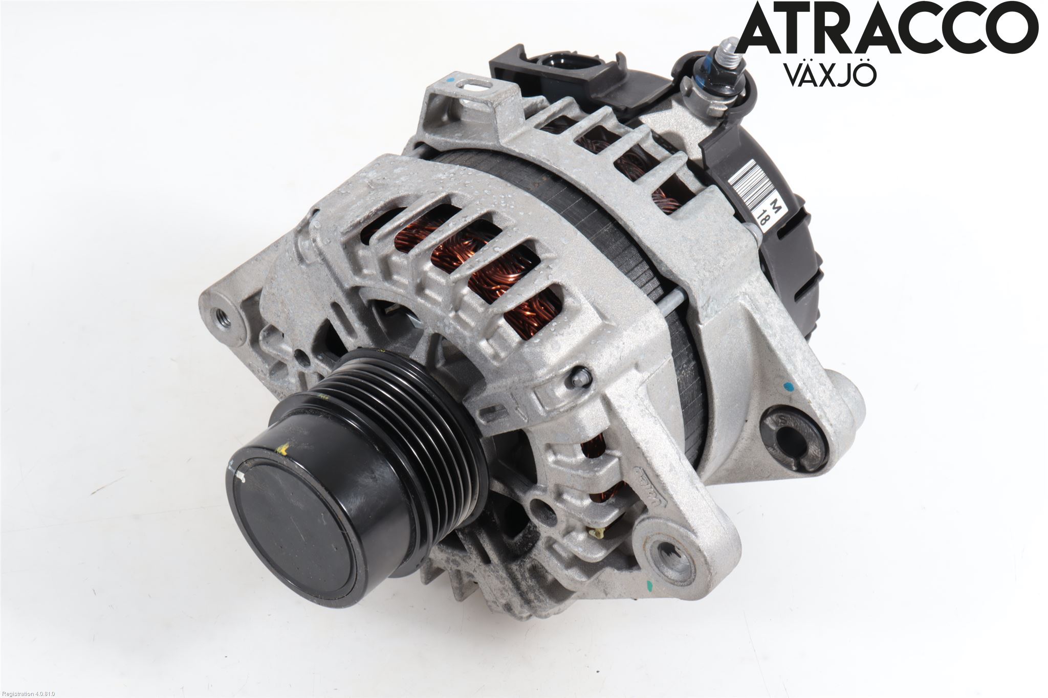 Hyundai TUCSON 05- Generator