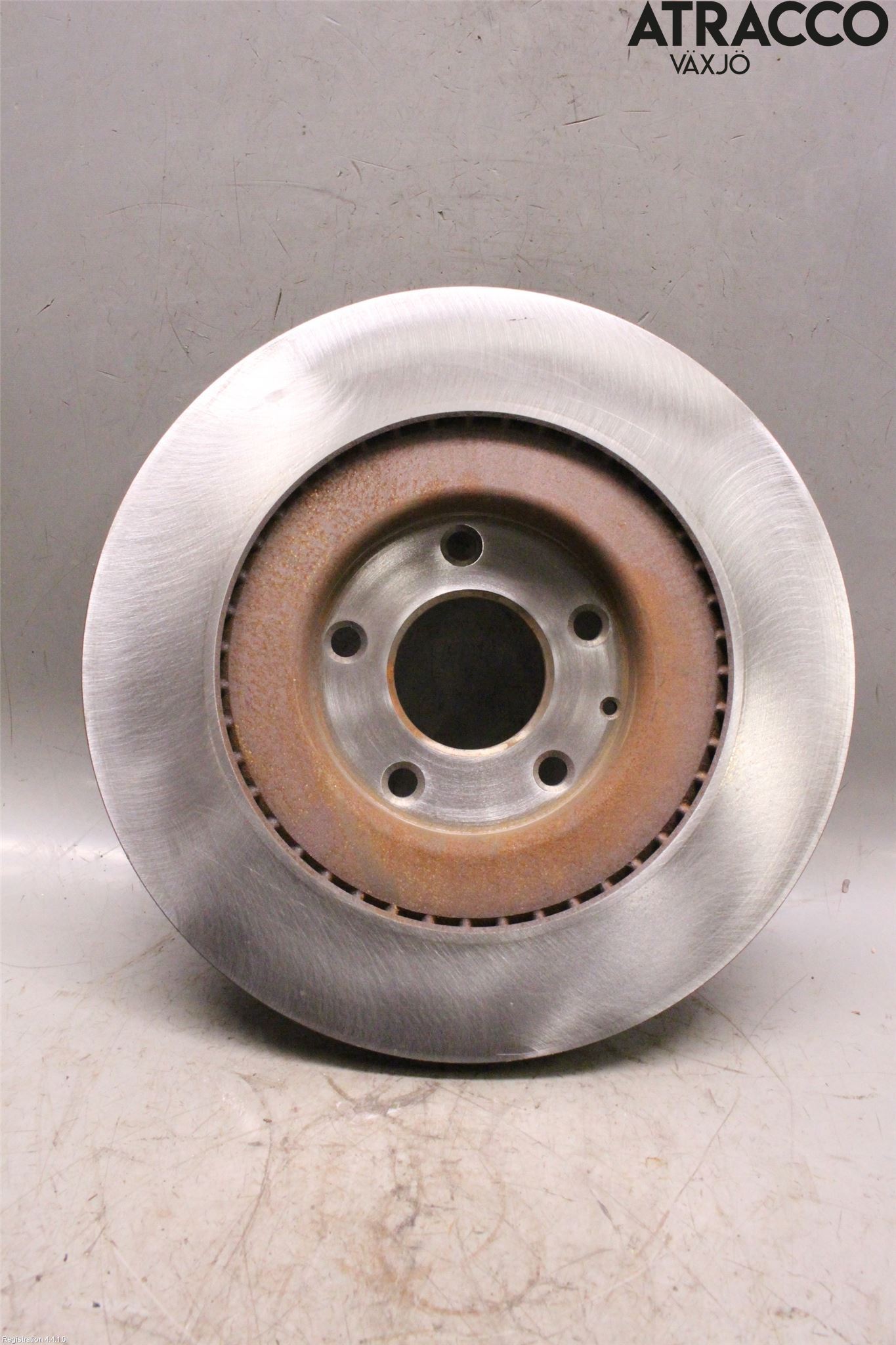 Mazda CX-60 22- Bromsskiva Bak