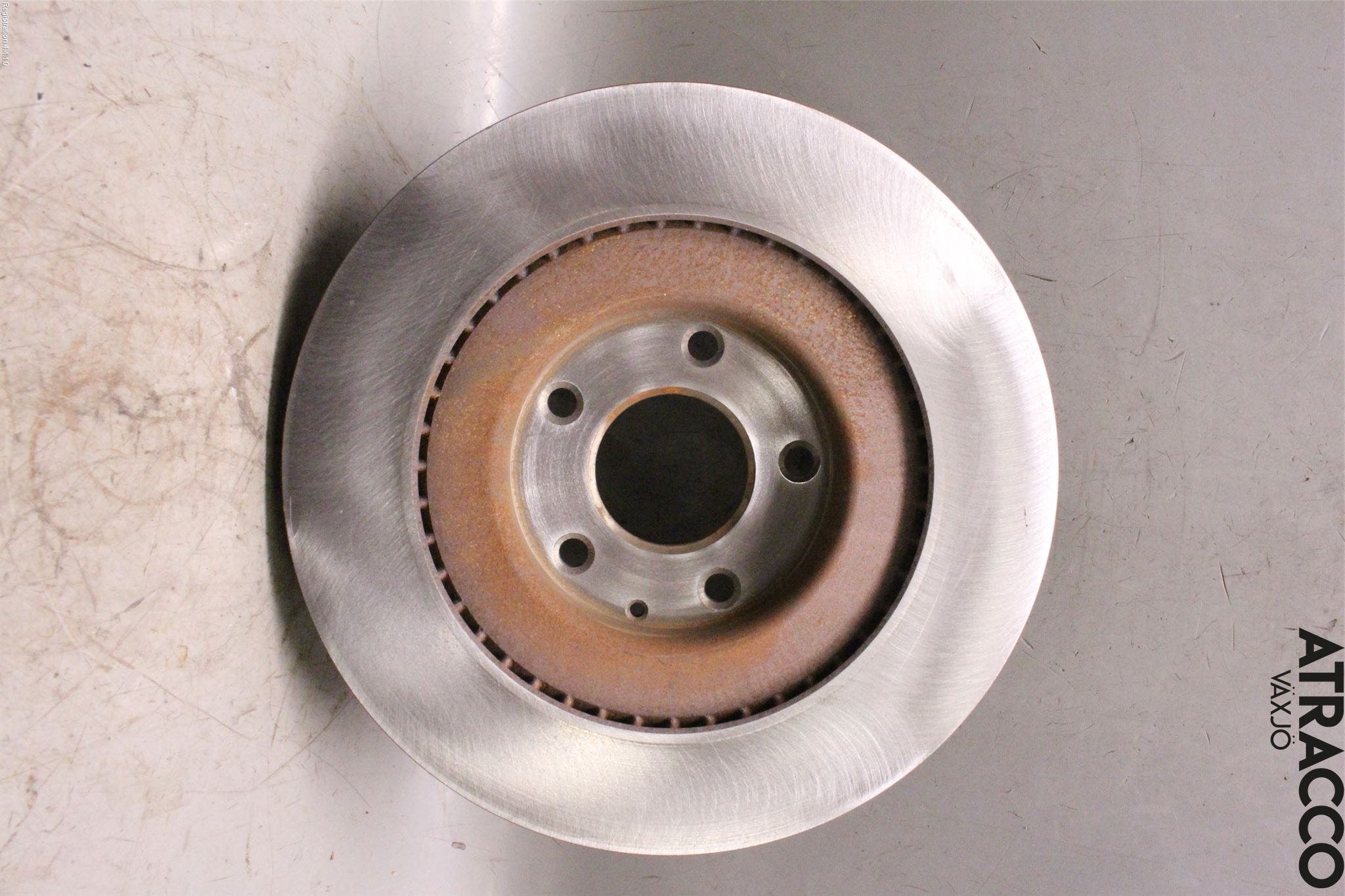 Mazda CX-60 22- Bromsskiva Bak