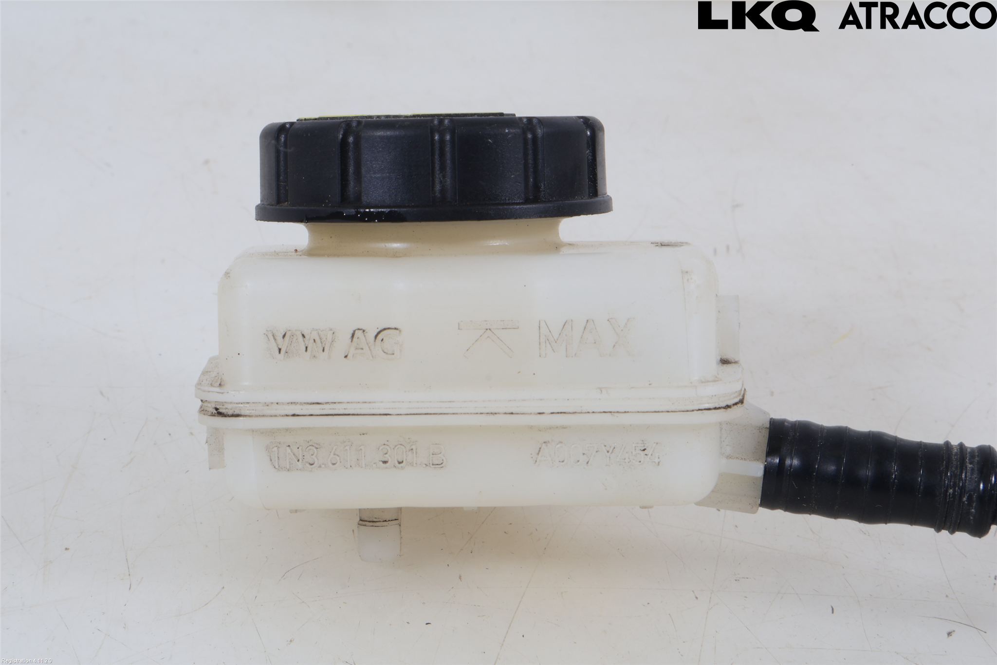 Volkswagen VW ID BUZZ/CARGO 22- Bromsvätskebehållare