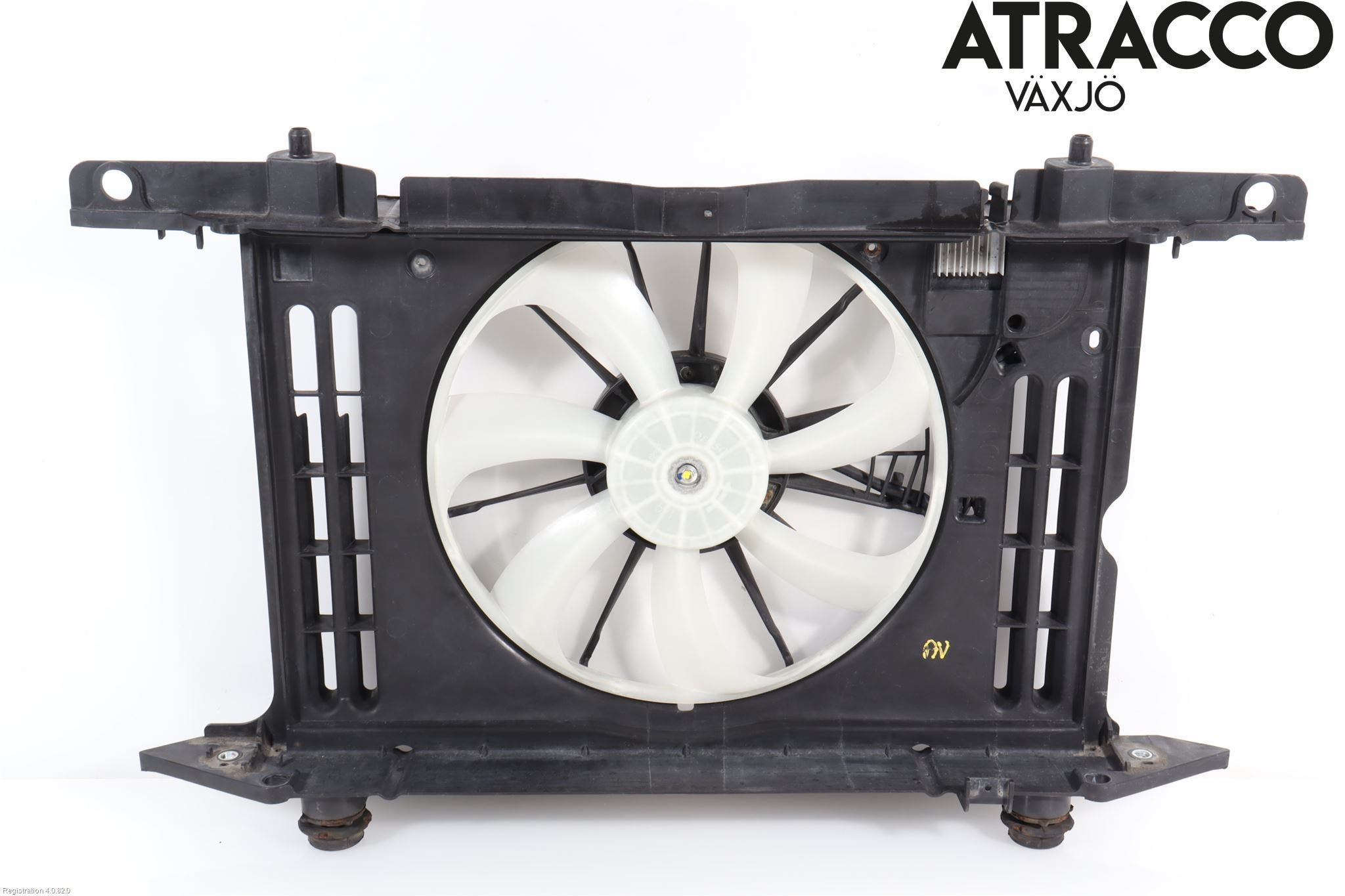 Toyota AVENSIS 09-15 Kylfläktkåpa